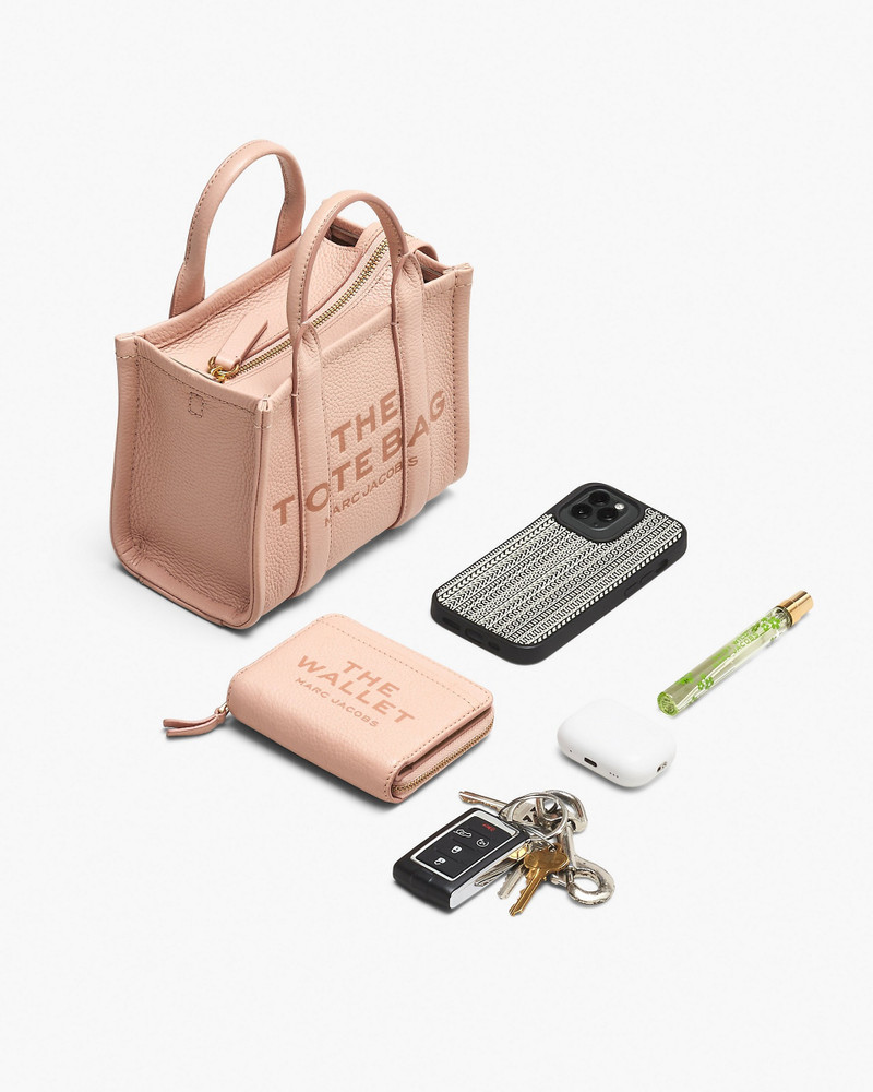 THE CRYSTAL DENIM CROSSBODY TOTE BAG 4