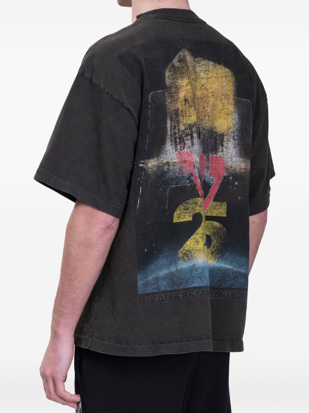 Mansion T-shirt - 3