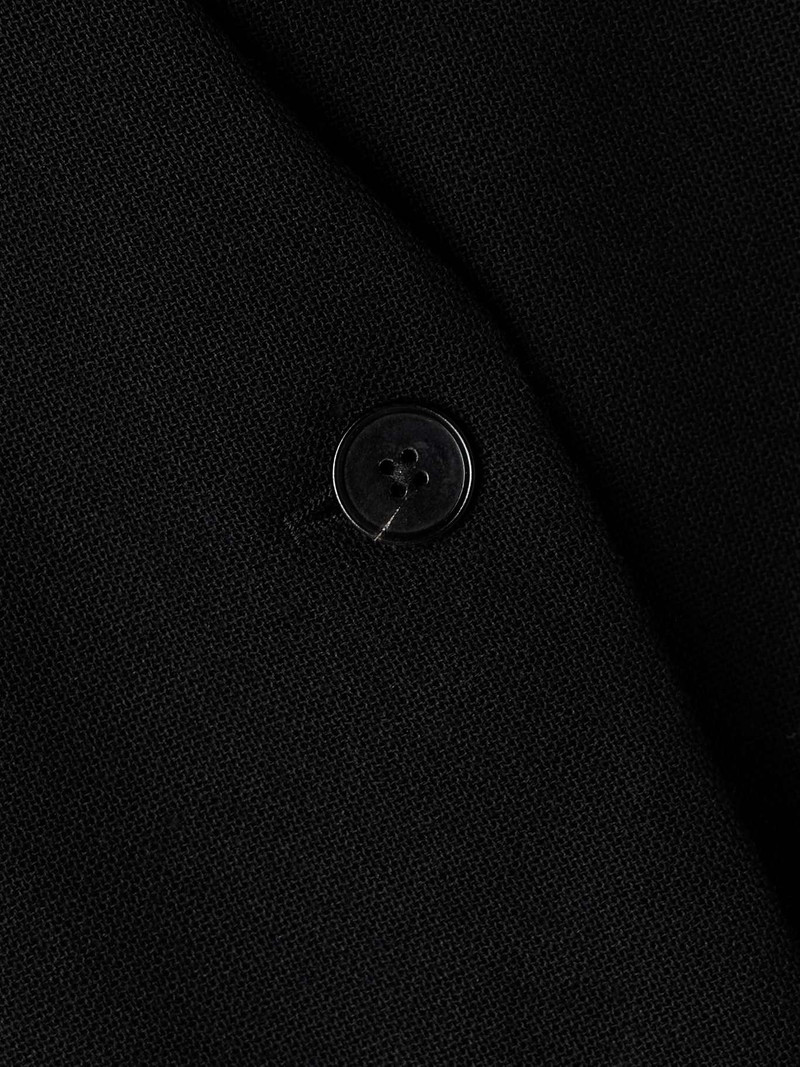 Wool-crepe blazer 5