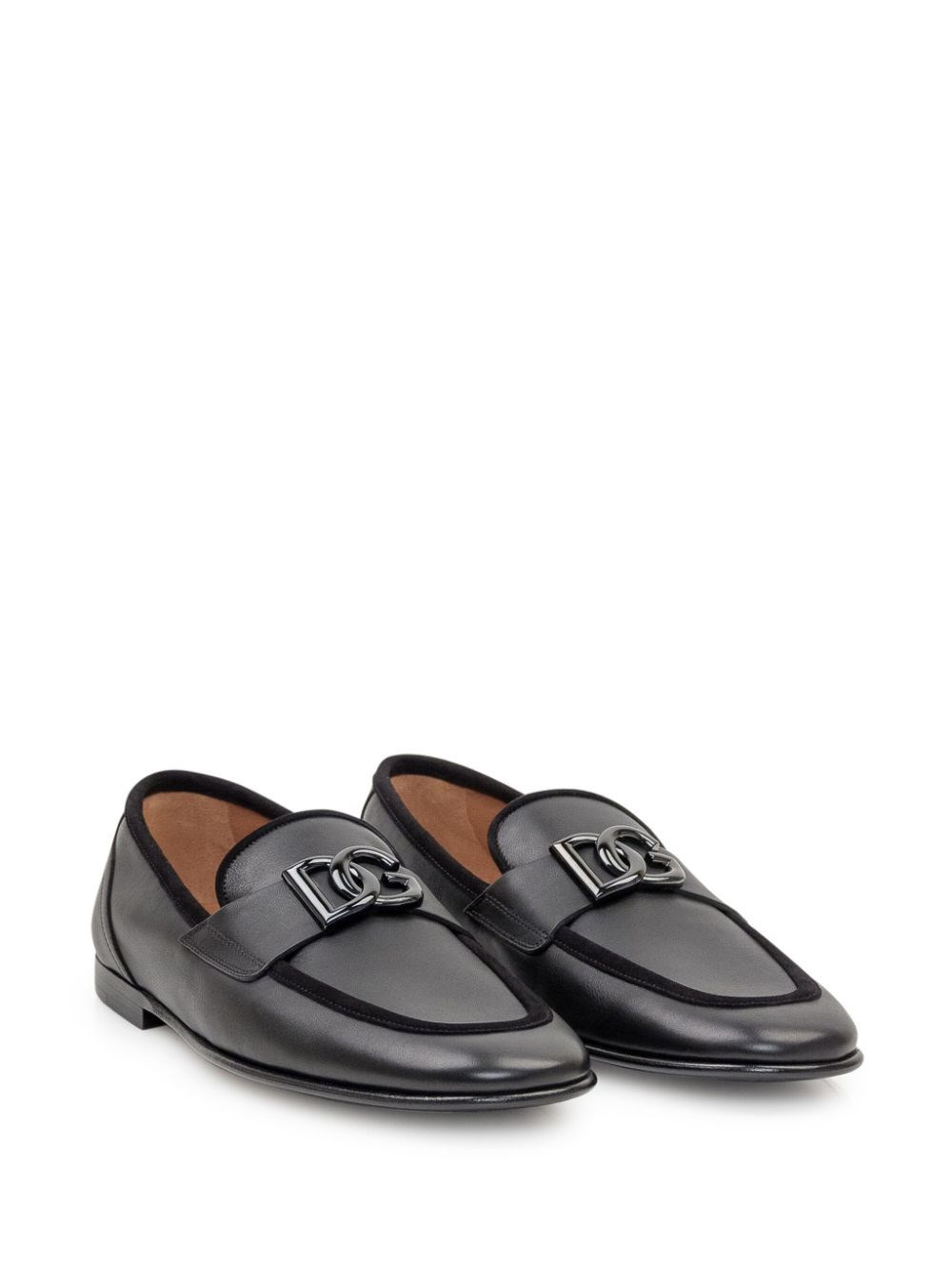LOGO LOAFERS - 2