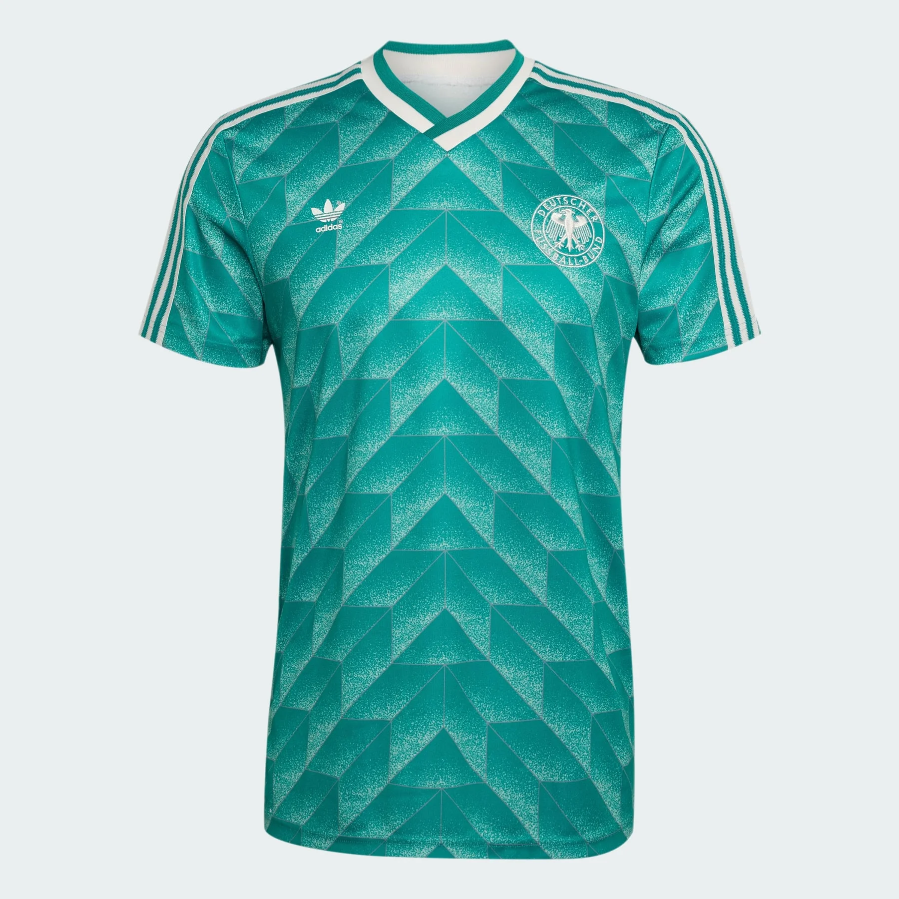 Germany Away Jersey 1990 - 1