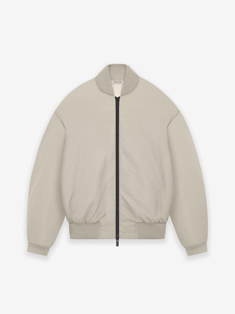 Heavy Nylon Bomber 1