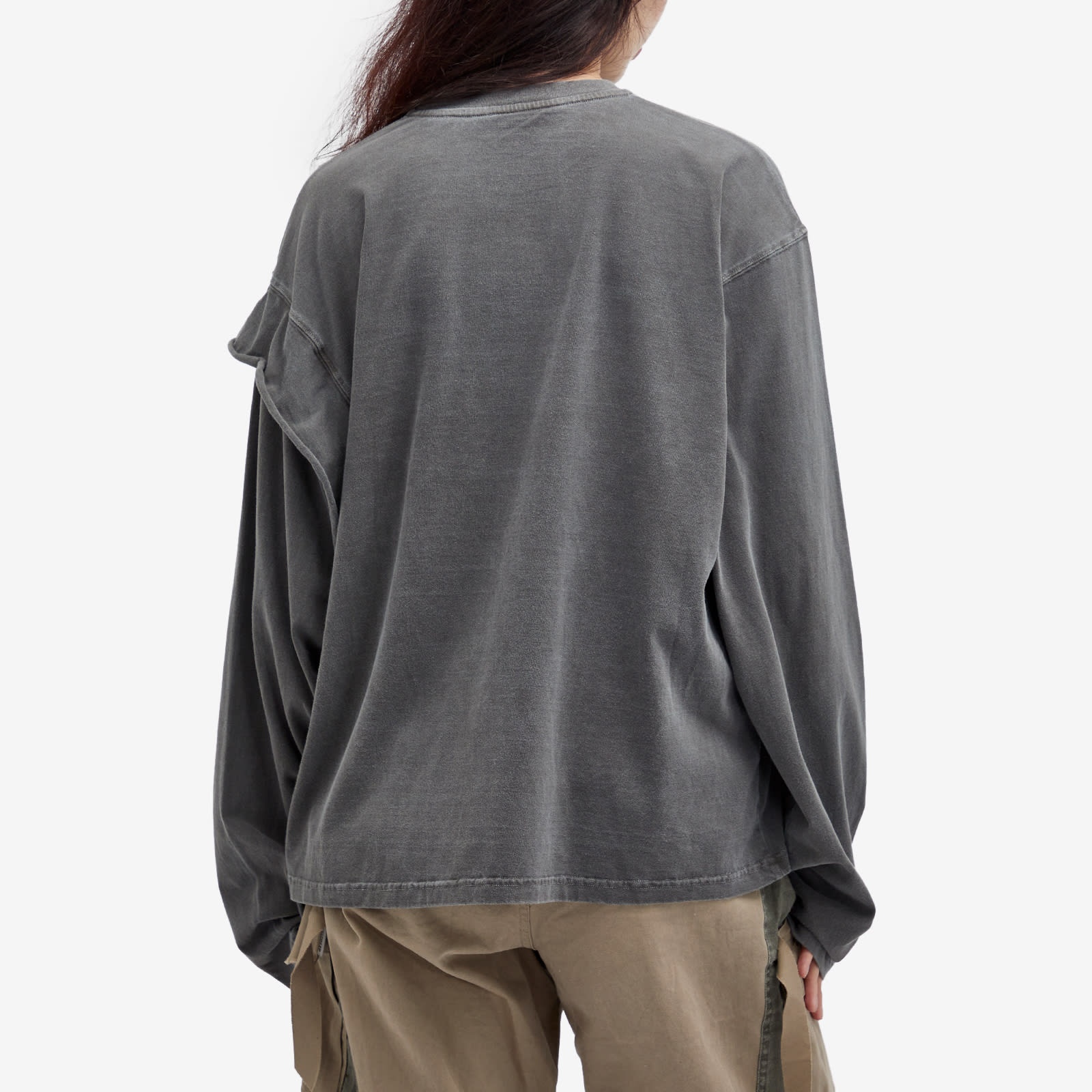 Ottolinger Deconstructed Oversized Top - 3