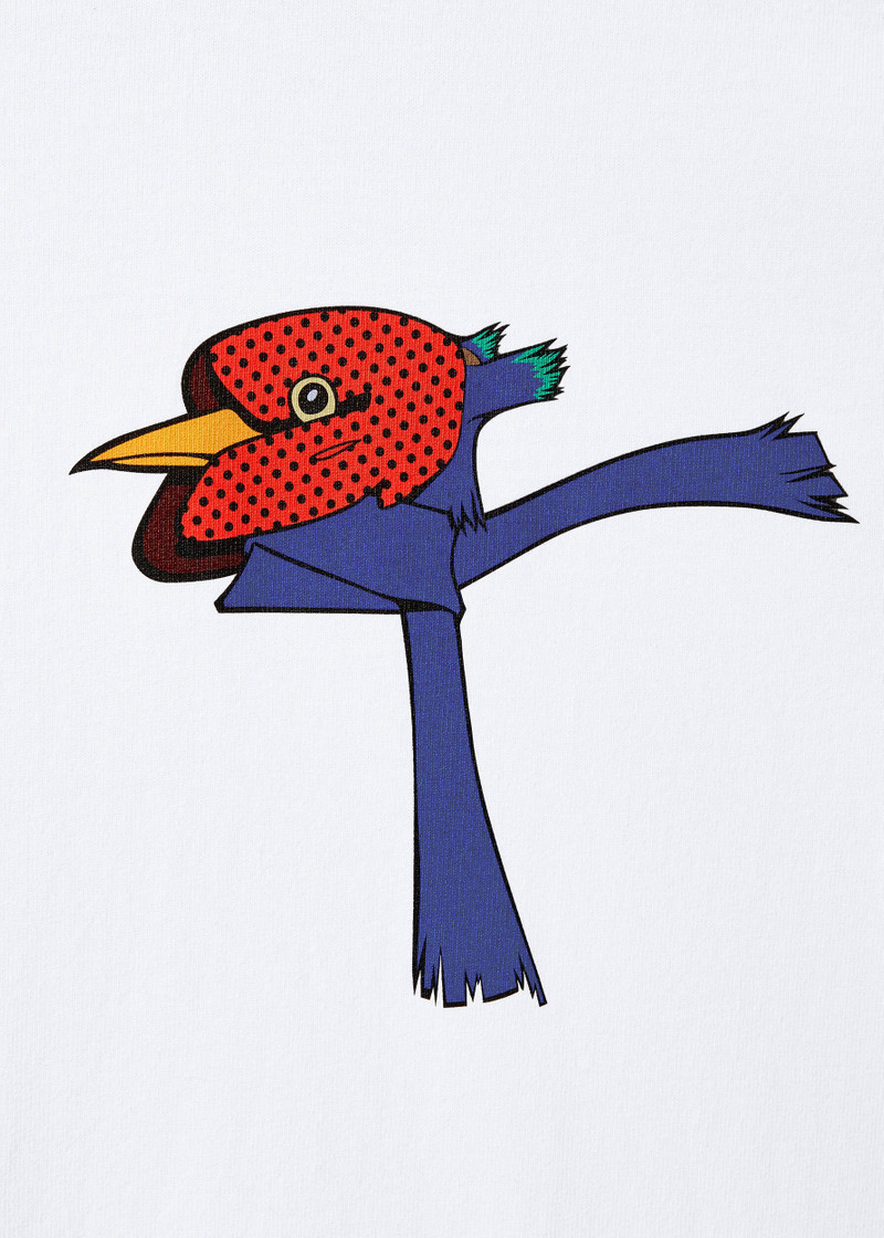 Axel Arigato Sketch T-Shirt x akaia RK outlook