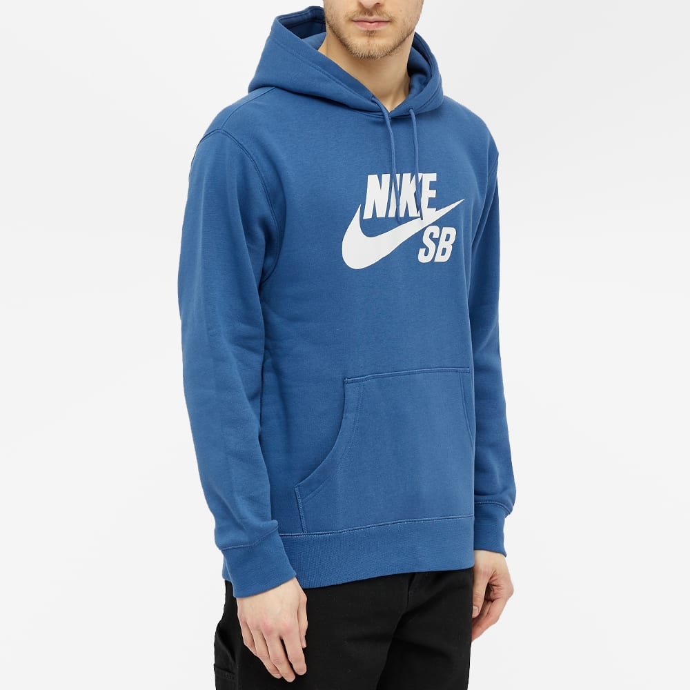 Nike SB Popover Icon Hoody - 4