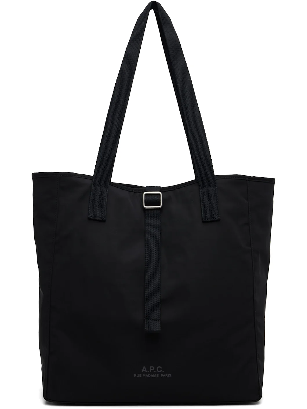 Black Archive Tote - 1