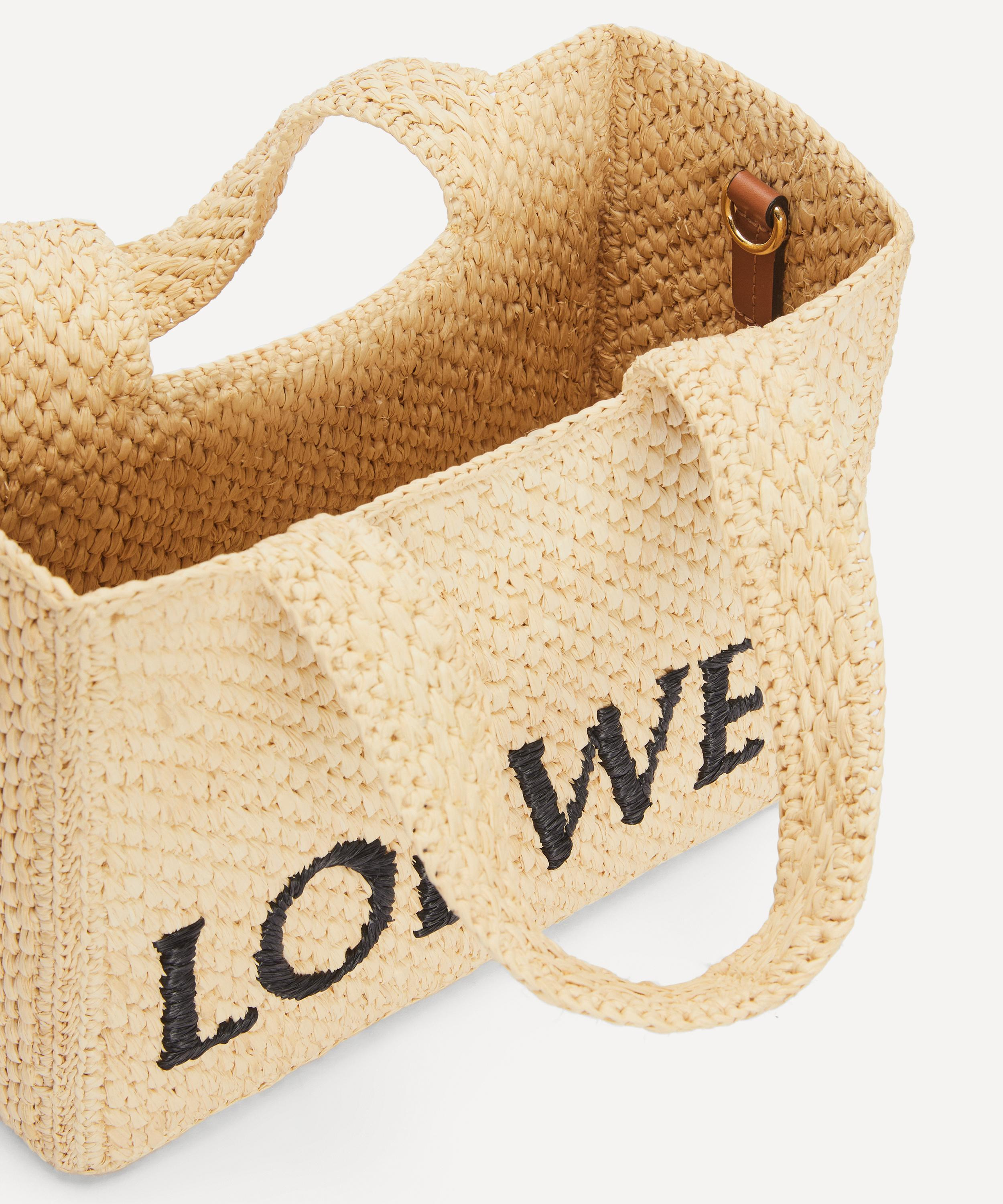 x Paula’s Ibiza Small Font Tote - 5