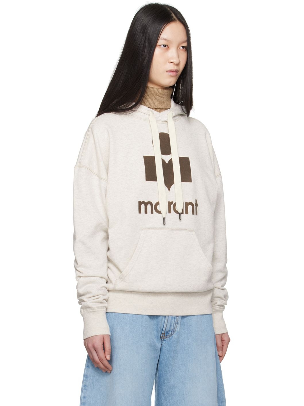 Gray Mansel Hoodie - 2