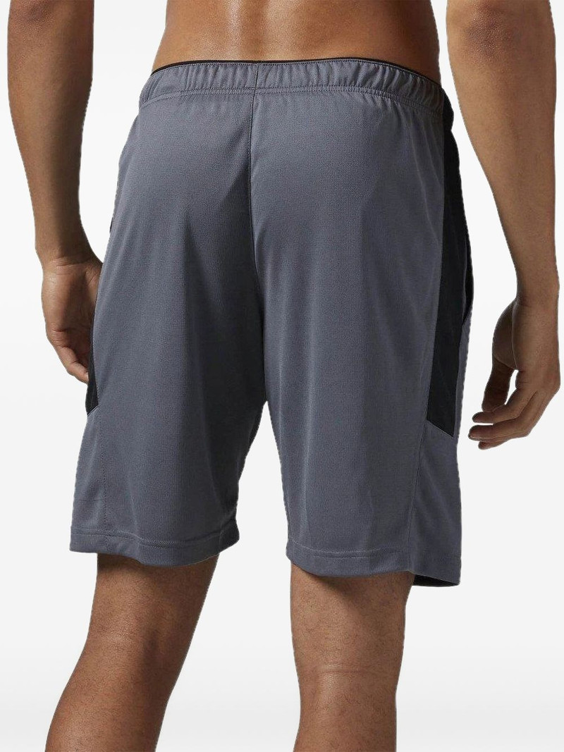 Reebok grey running shorts outlook