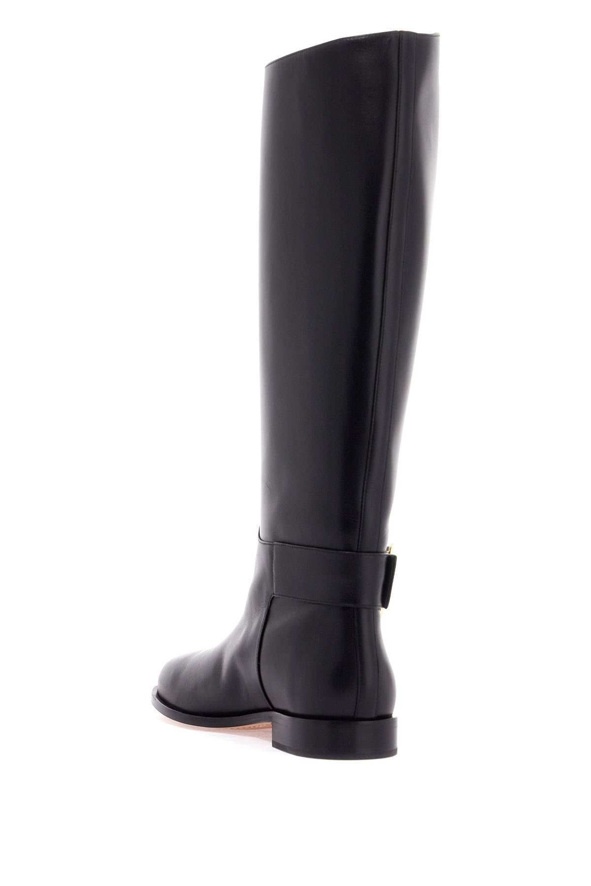 Roger Vivier "très vivier leather boots - 3