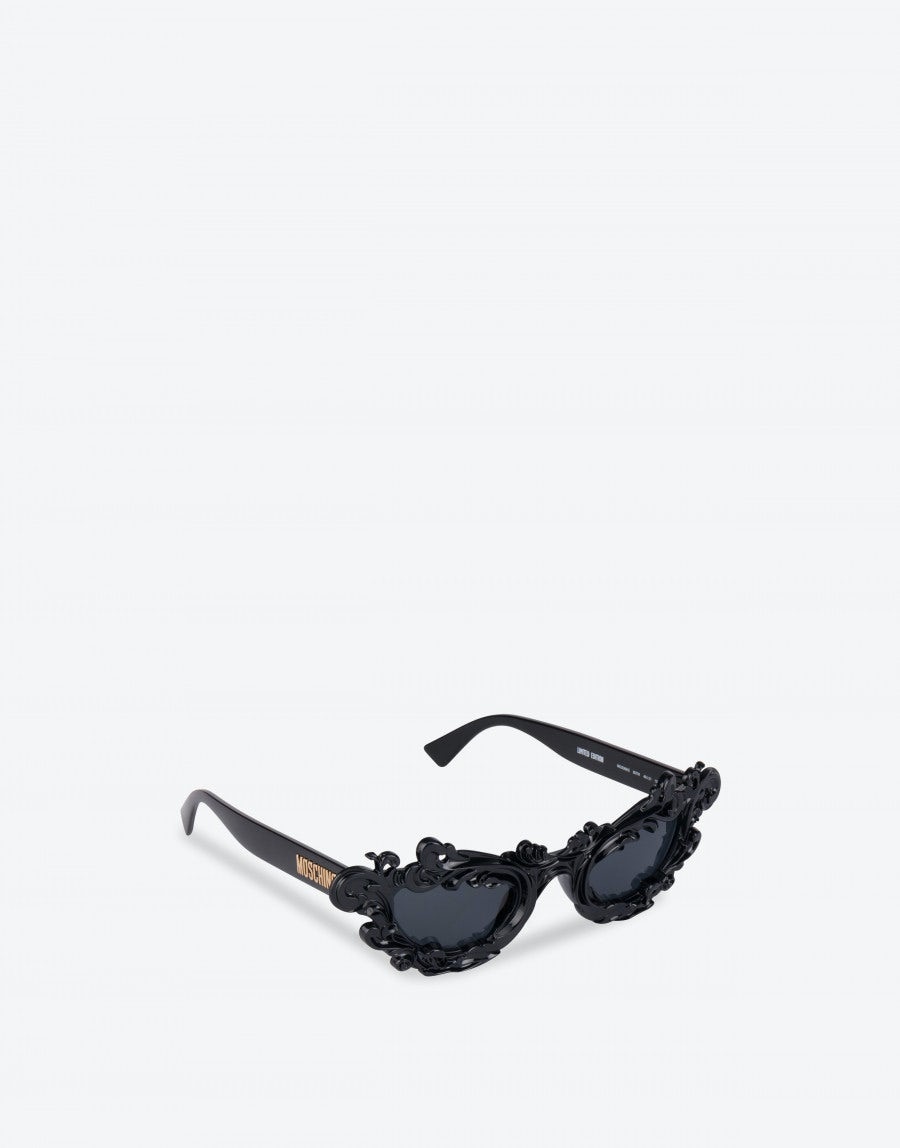 FRAME SUN GLASSES - 2