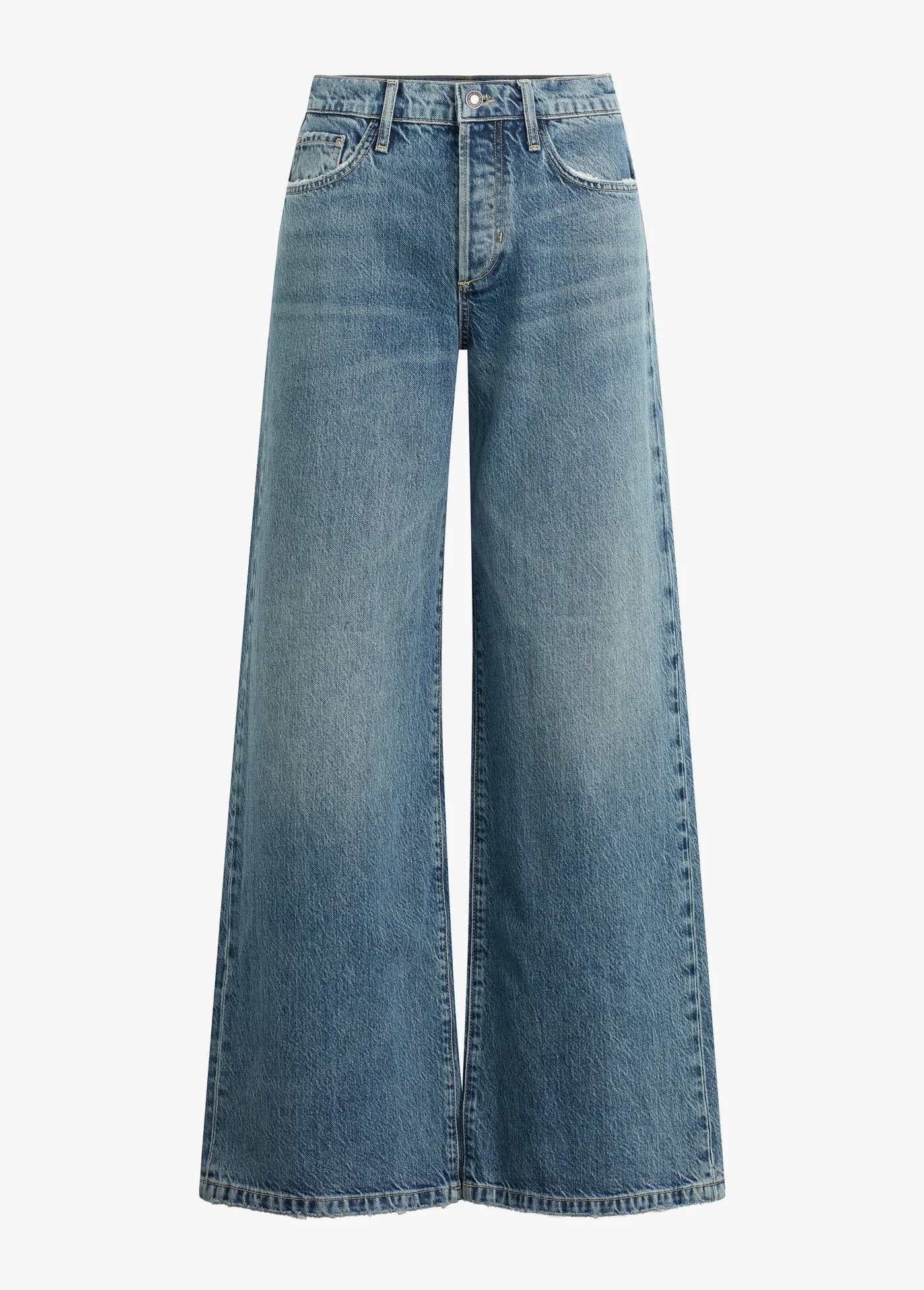 THE OLLIE LOW RISE ULTIMATE BAGGY WIDE LEG - 1