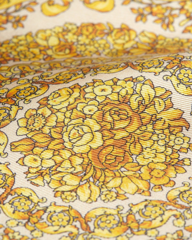 VERSACE Barocco Silk Tie outlook