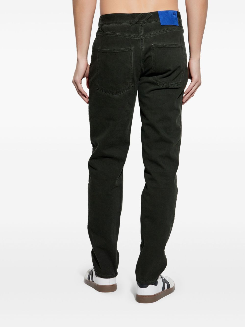 tapered jeans - 4