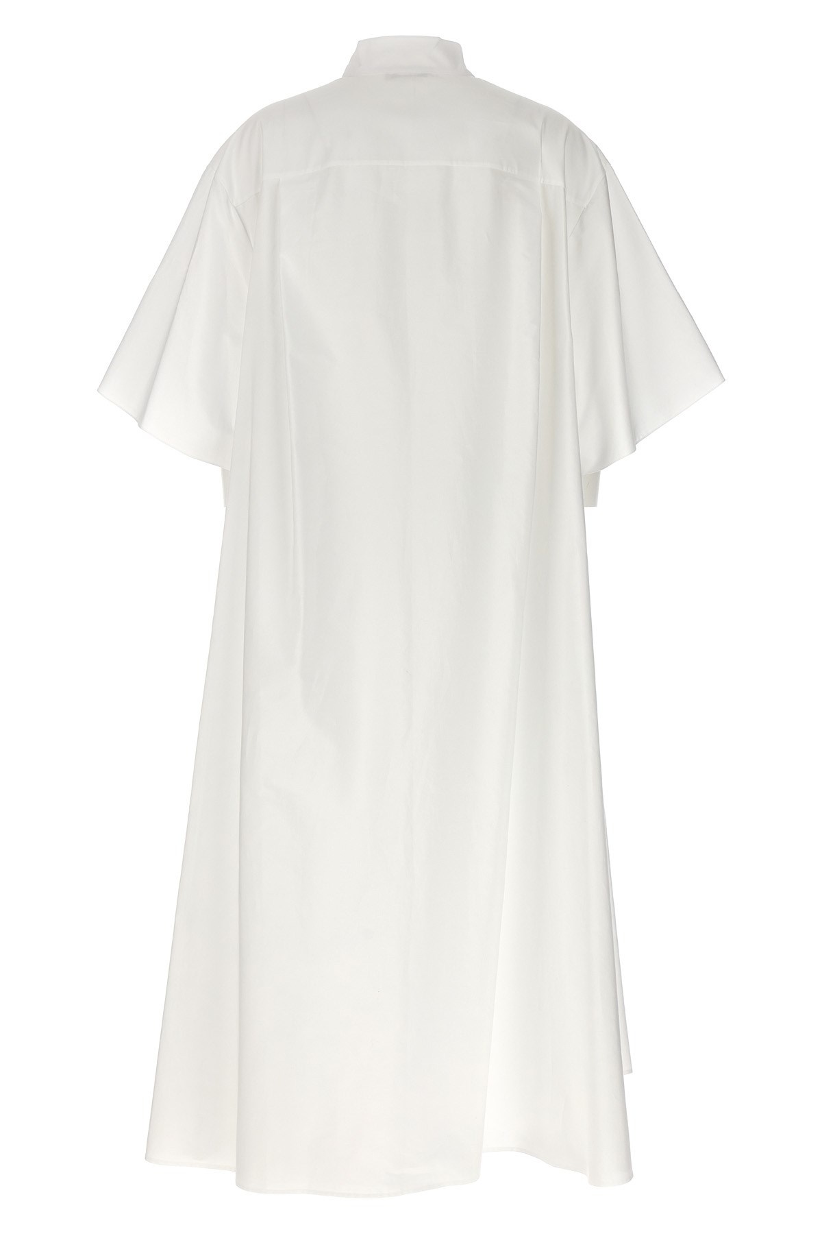 THE ROW シャツワンピース BREDEL DRESS 7775 W2068 ザ ロウ THE ROW THE ROW シャツワンピース BREDEL DRESS 7775