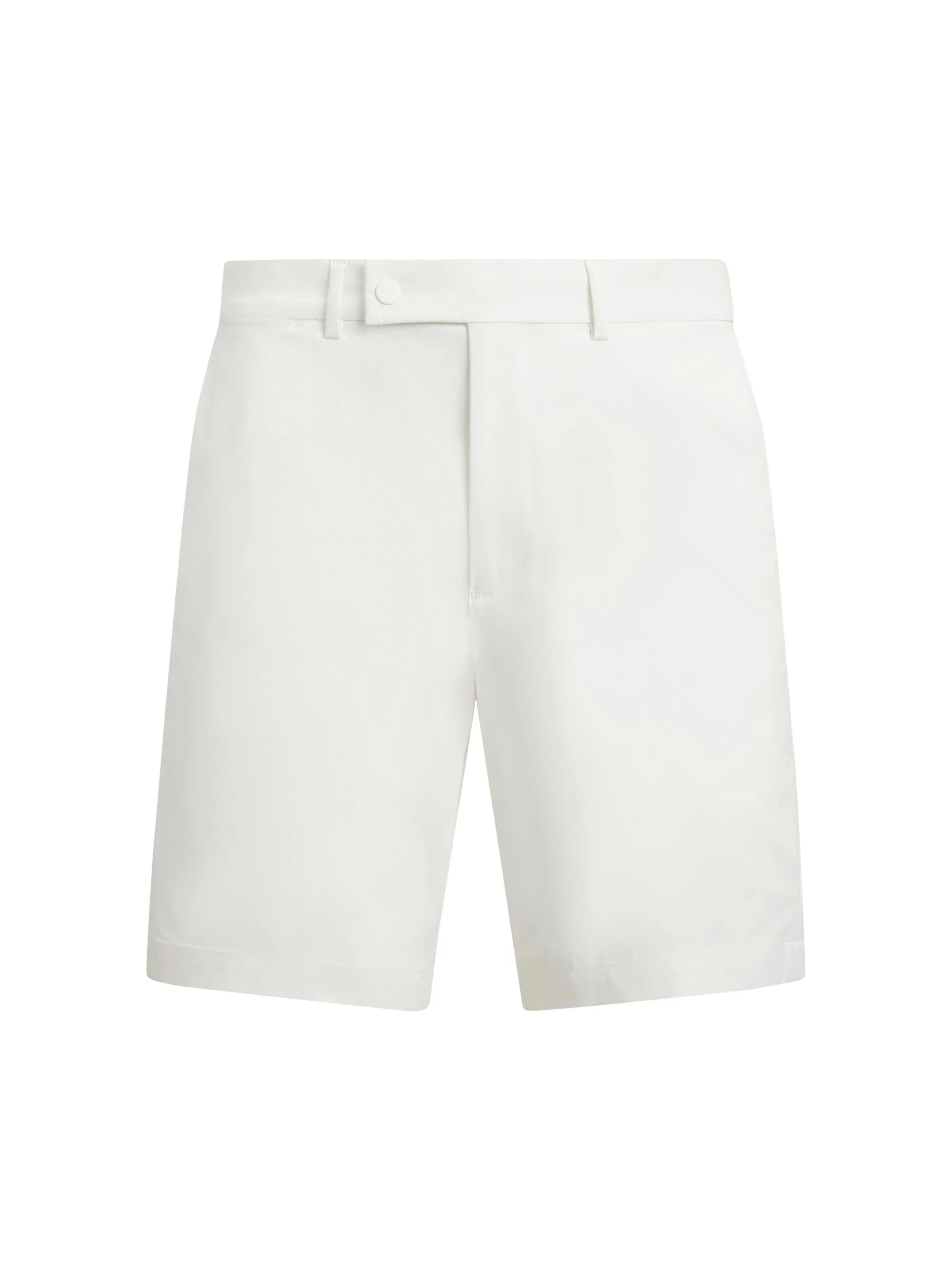Men's Tab Waist Tailored Shorts - Ceramic White - 1