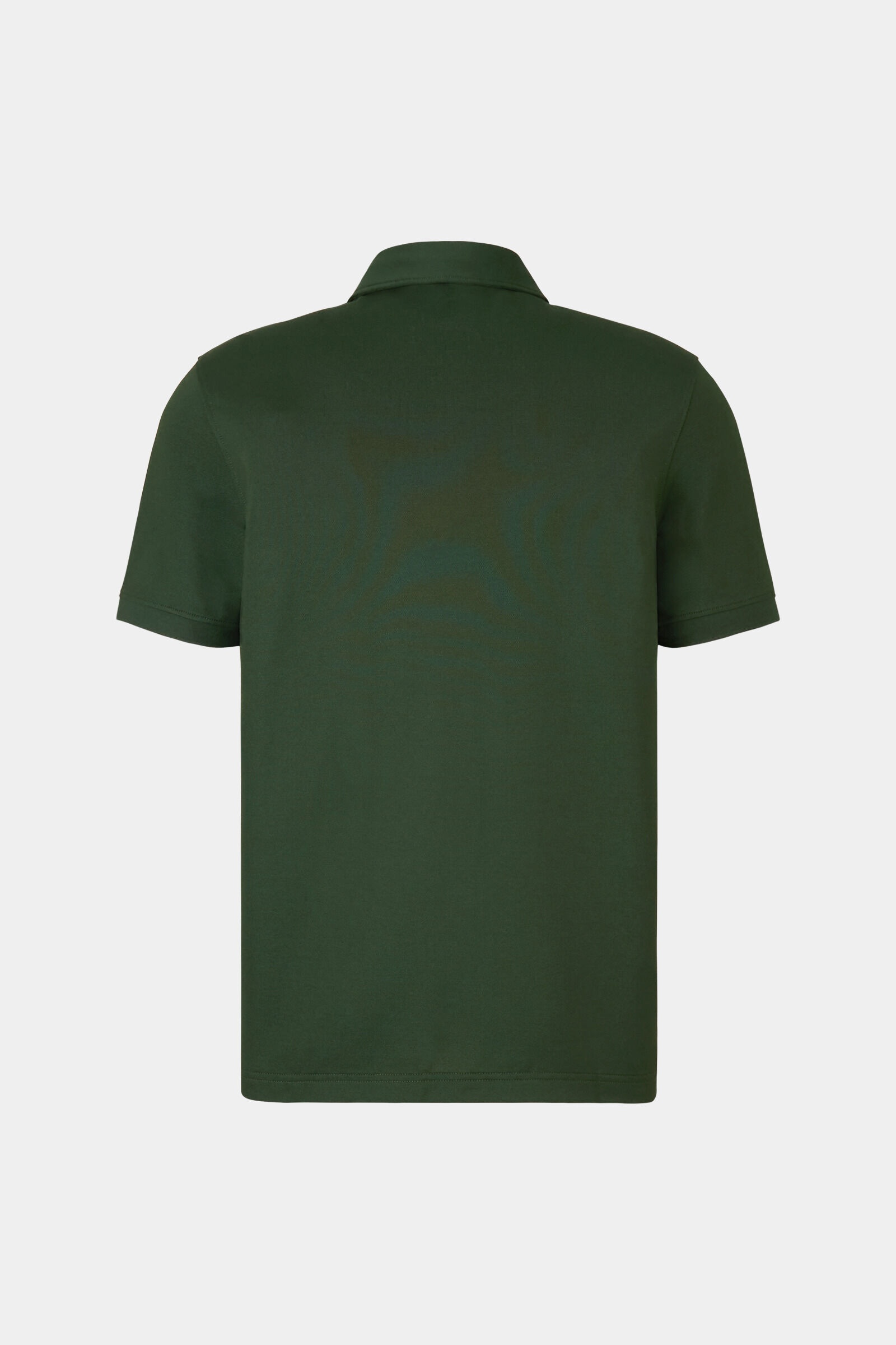 Timo Polo shirt in Olive green - 5