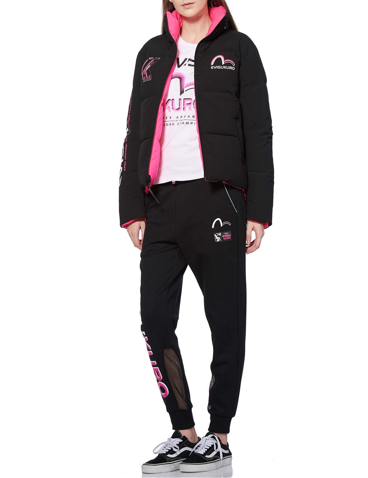 Reversible Down Jacket - 8