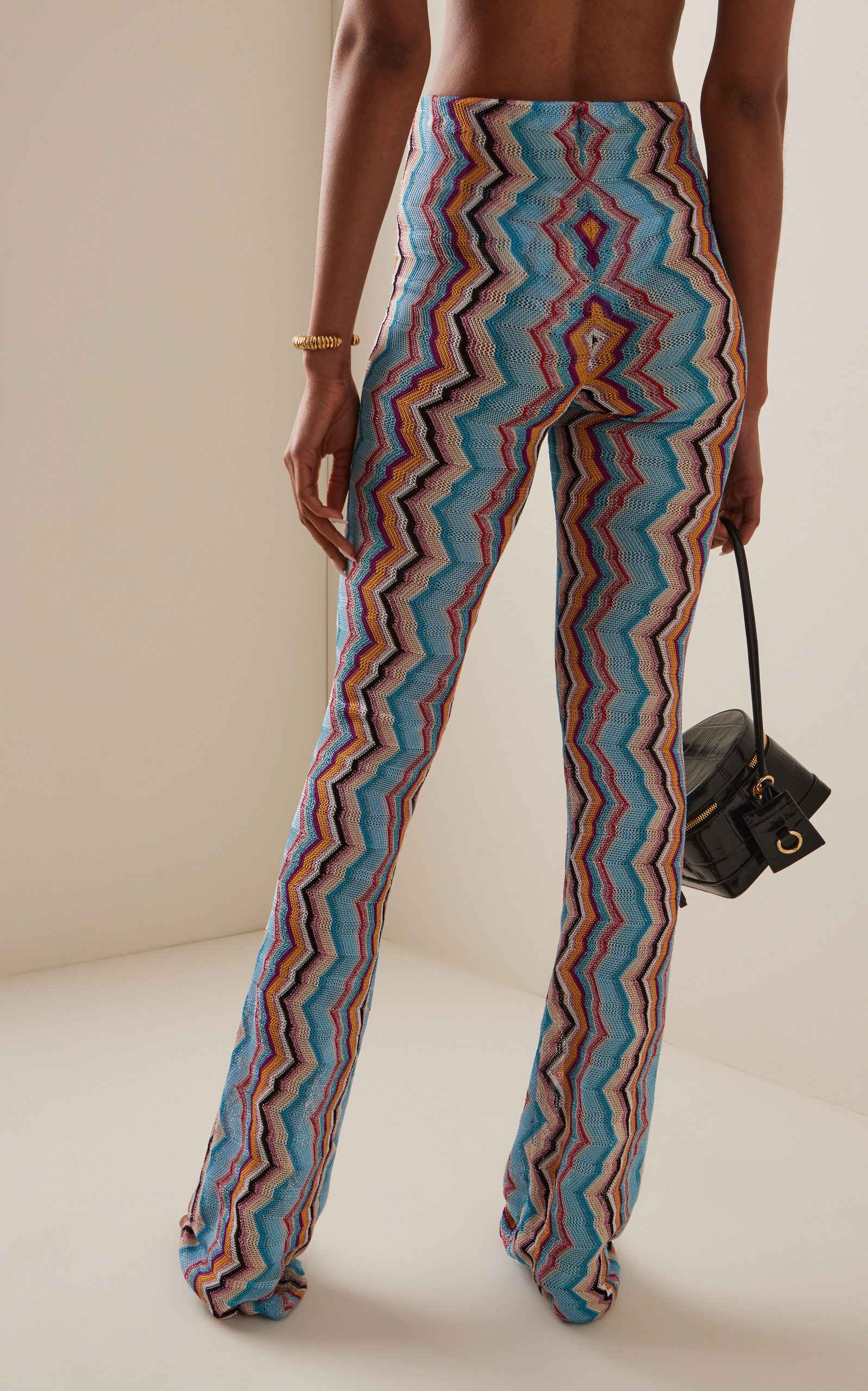 Knit Pants multi - 4