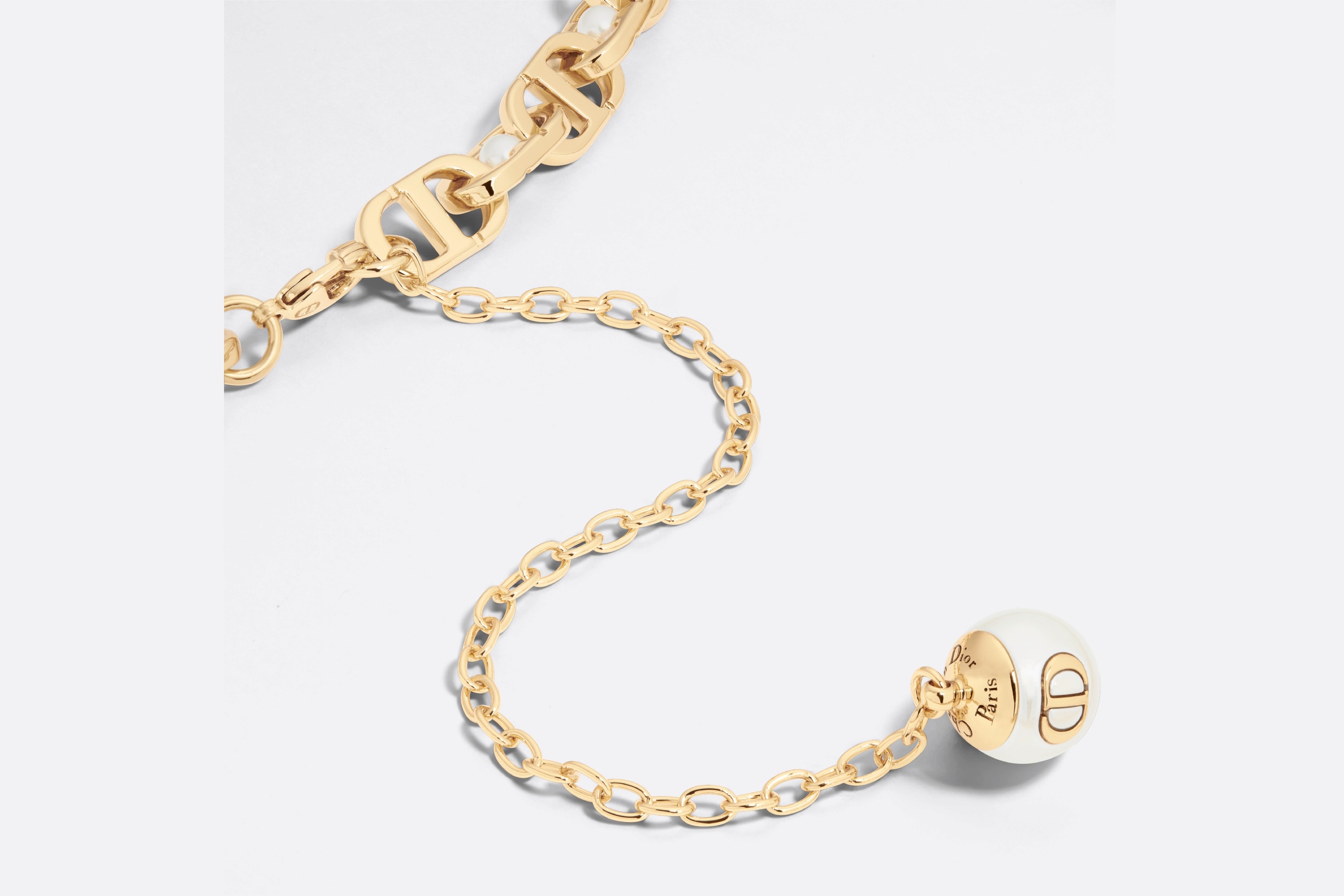 30 Montaigne Jolie Chain Belt - 3