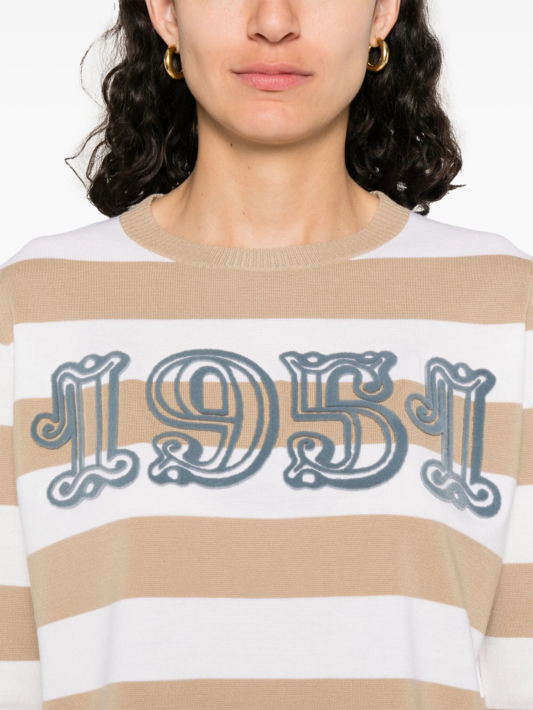 Virgin Wool Sweater - 5