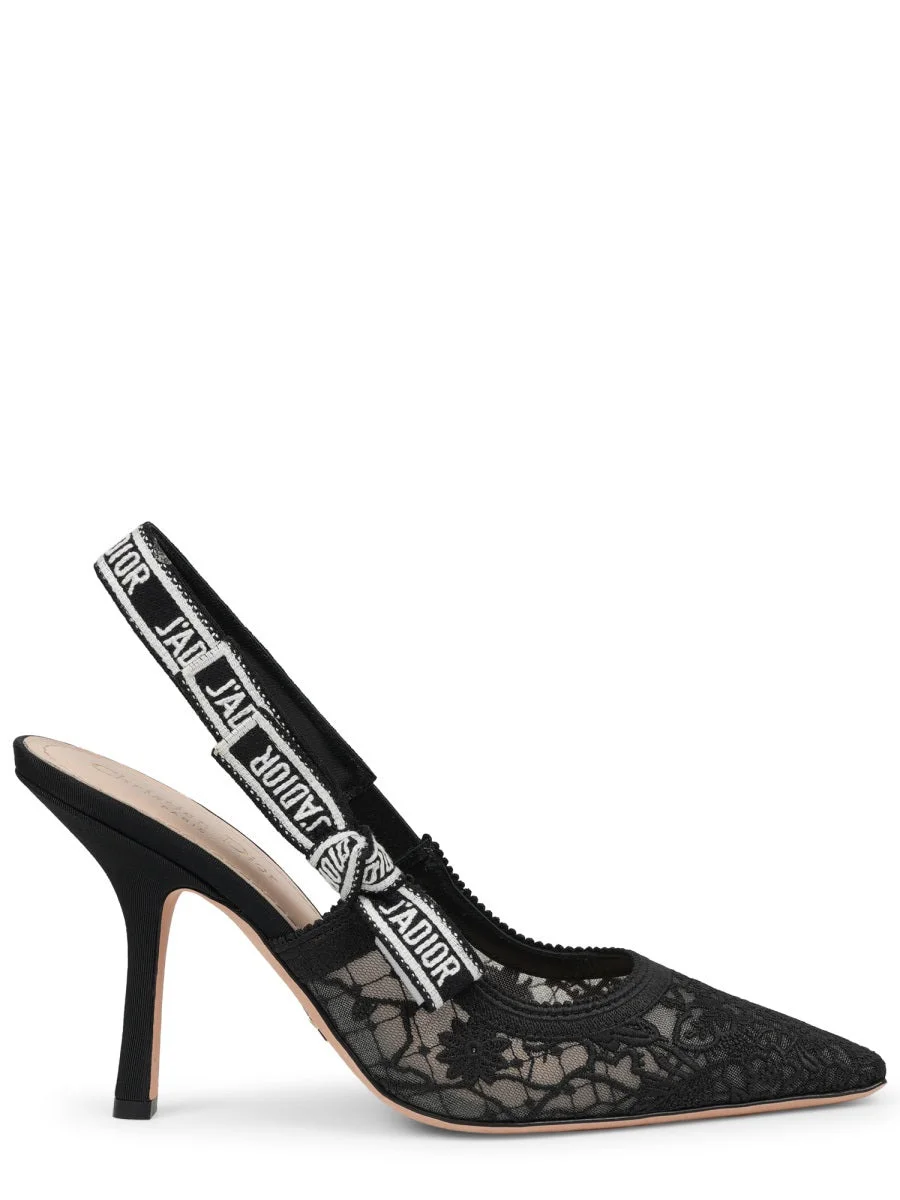Dior Women Scarpa Con Tacco "J'adior" - 1