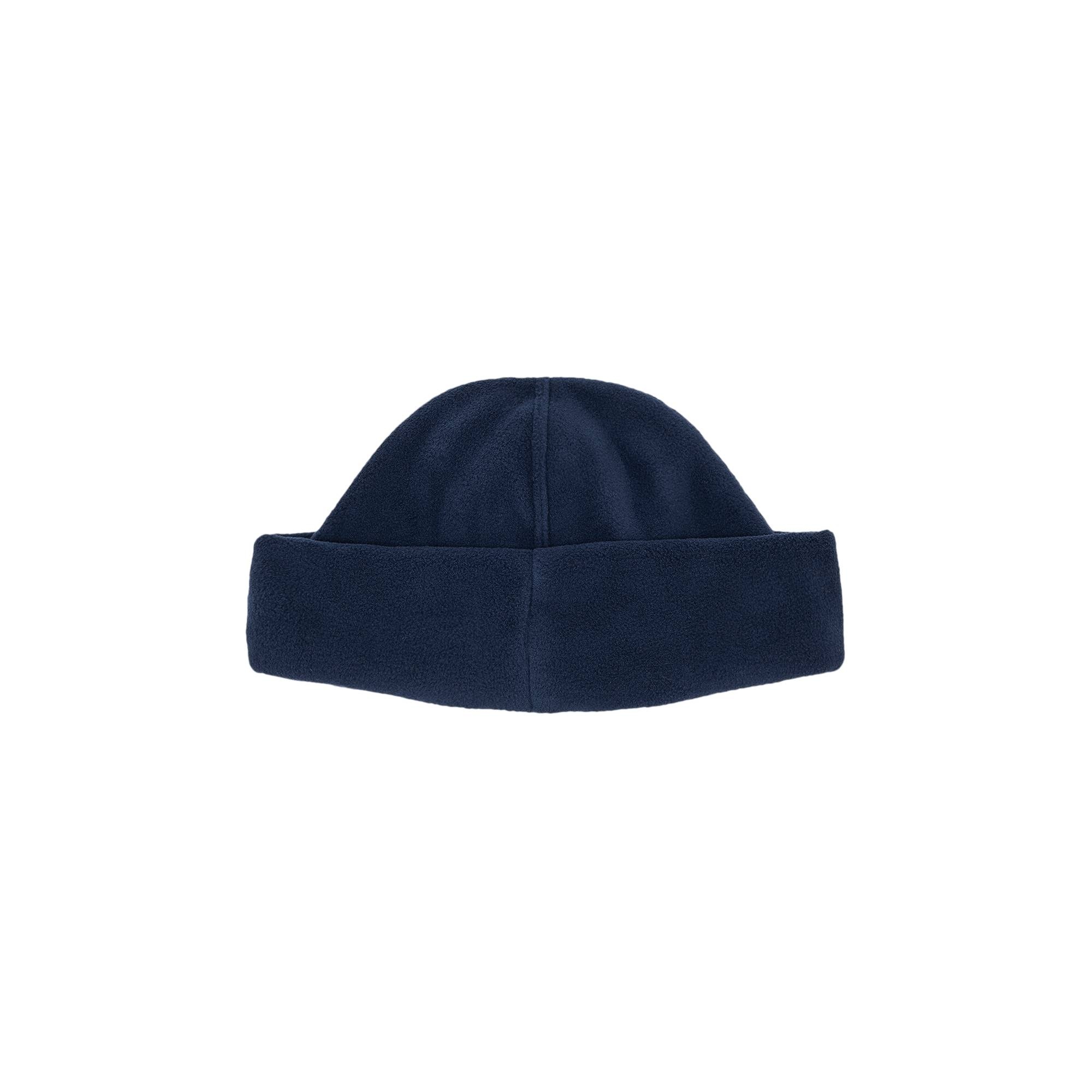 Supreme Polartec Beanie 'Navy'