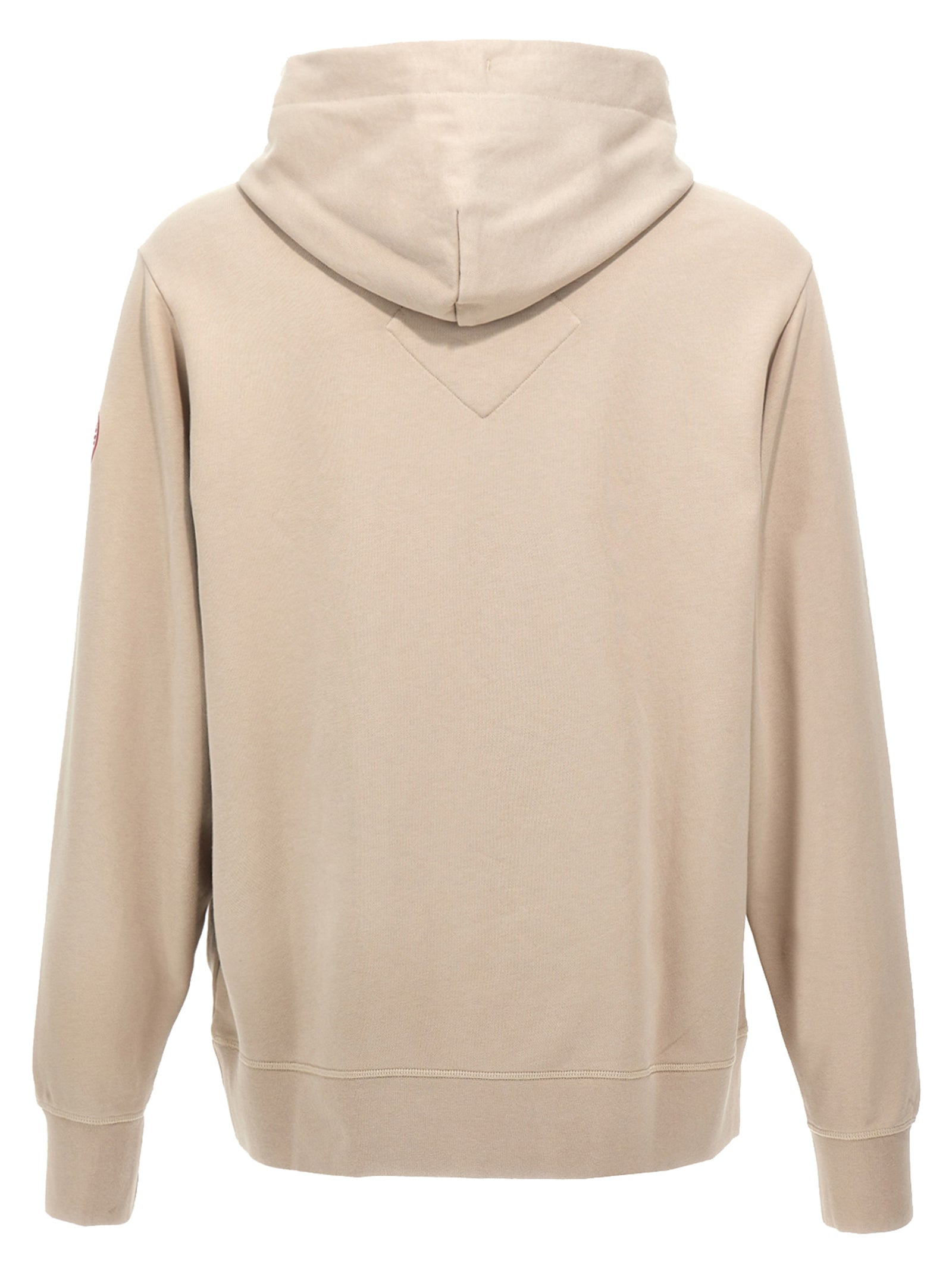 Huron Sweatshirt Beige - 2