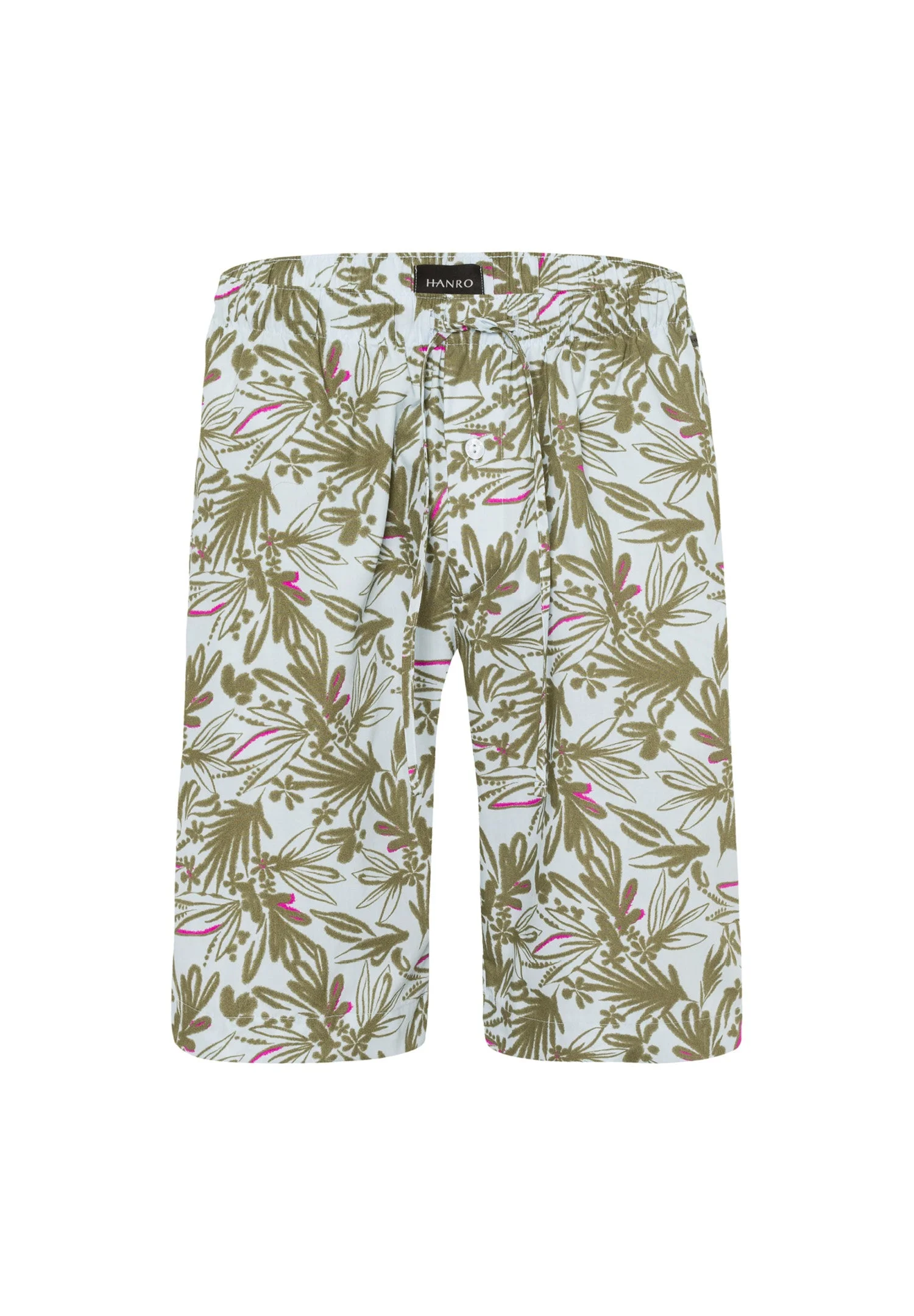 Night And Day Cotton Shorts - 1
