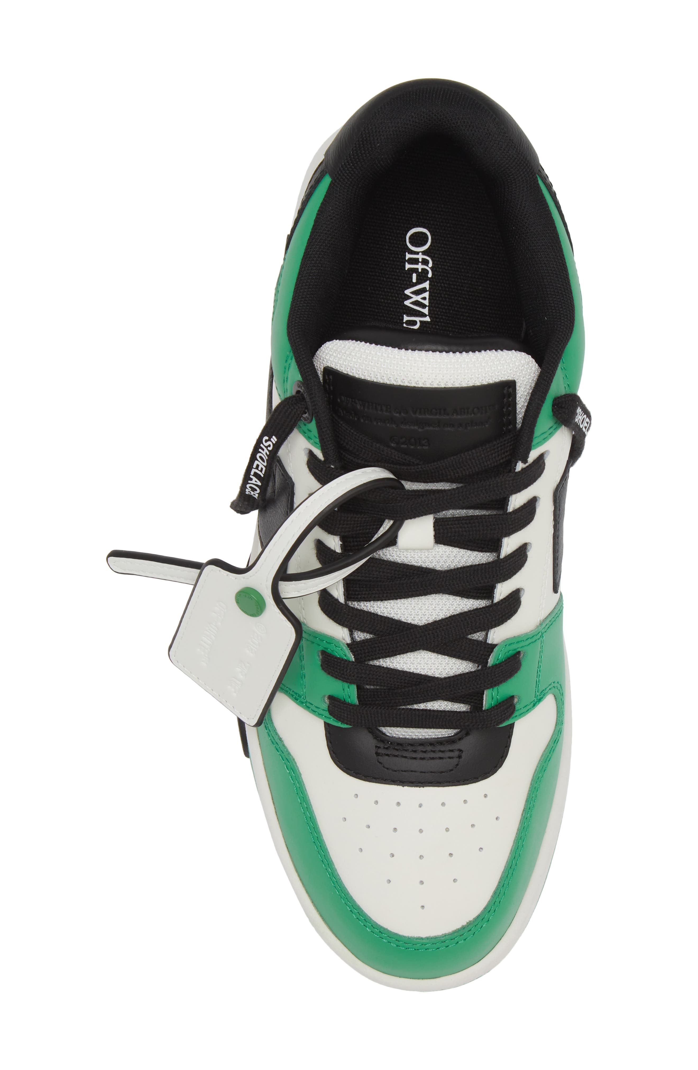 Out of Office Low Top Sneaker - 5