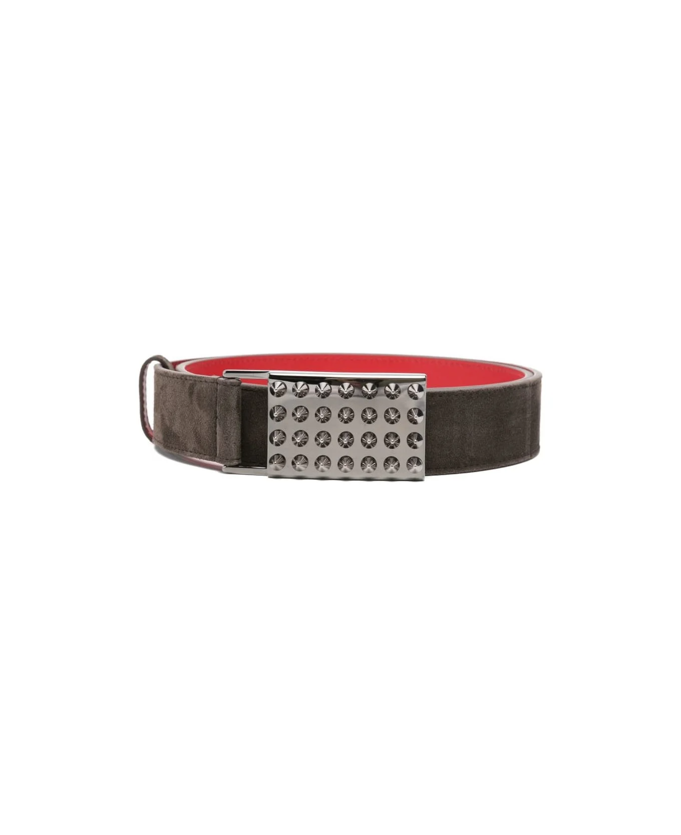 Funky Leather Belt - 1