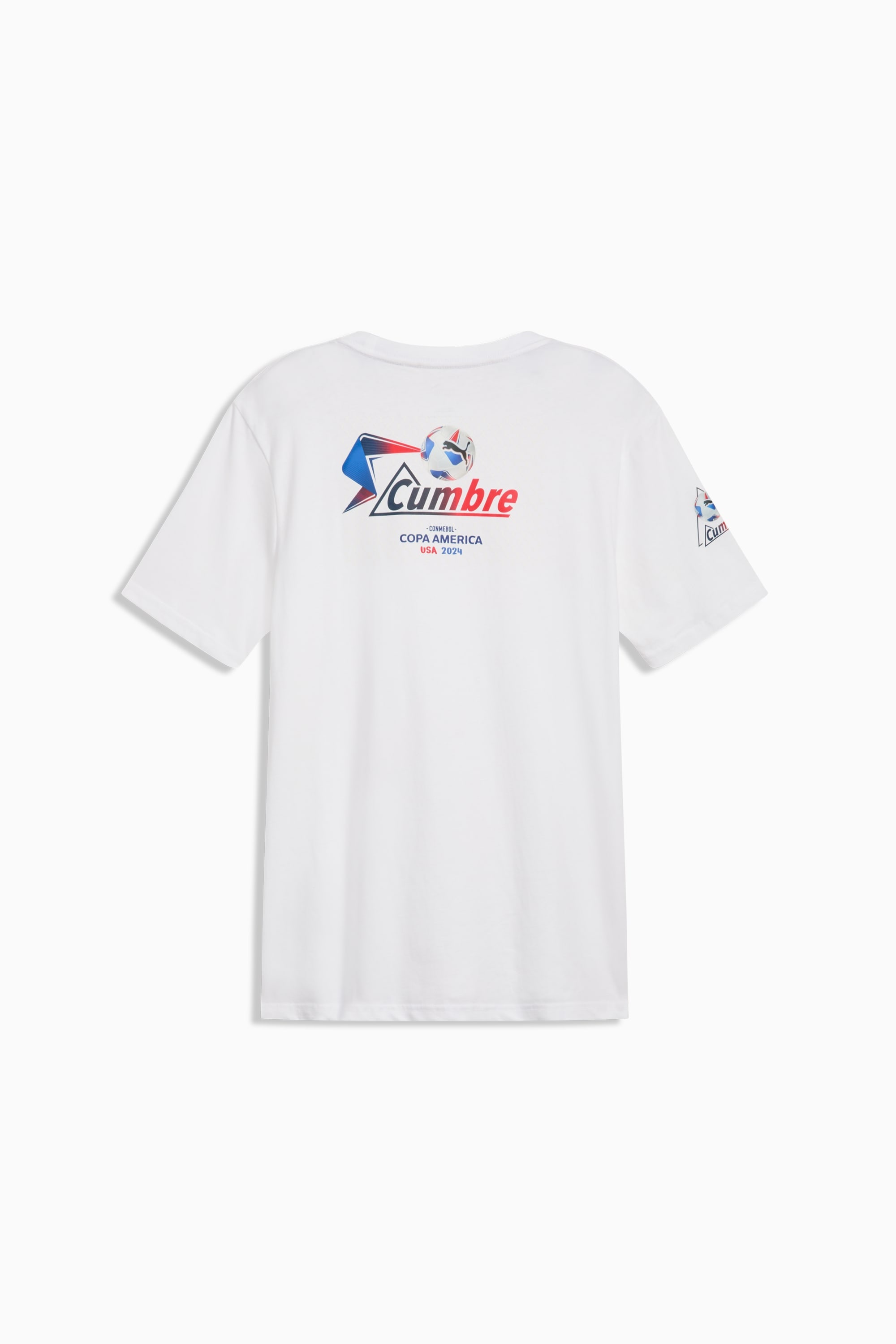 PUMA Cumbre CONMEBOL Copa América 2024 Men's Tee - 2