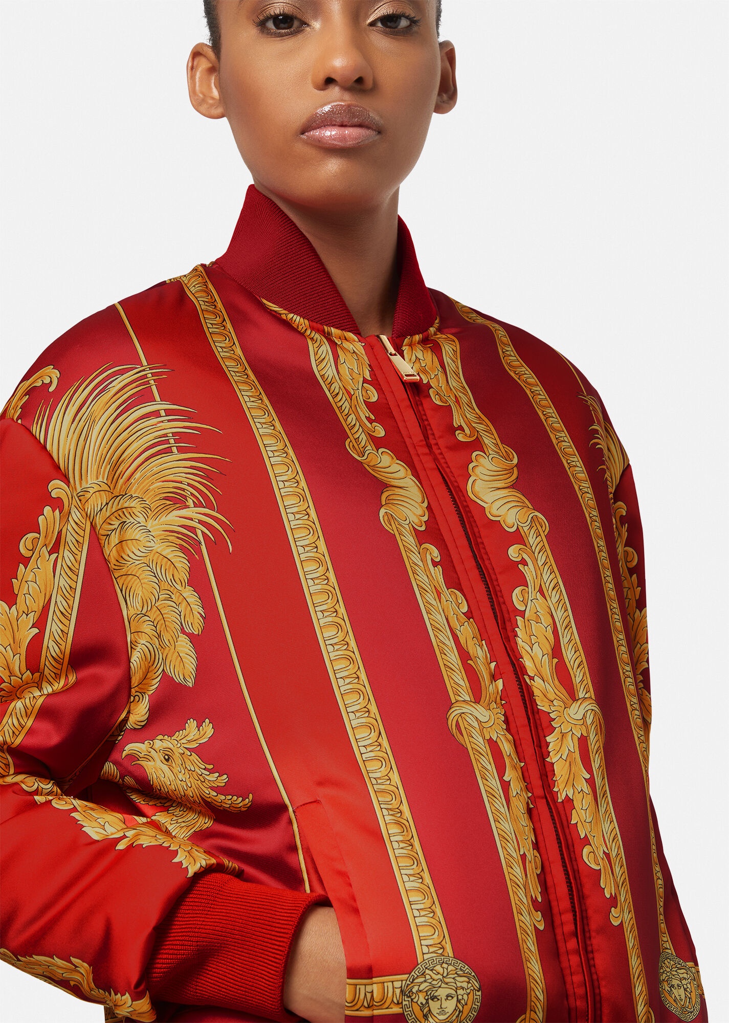 Lunar New Year Tiger Jacket - 5