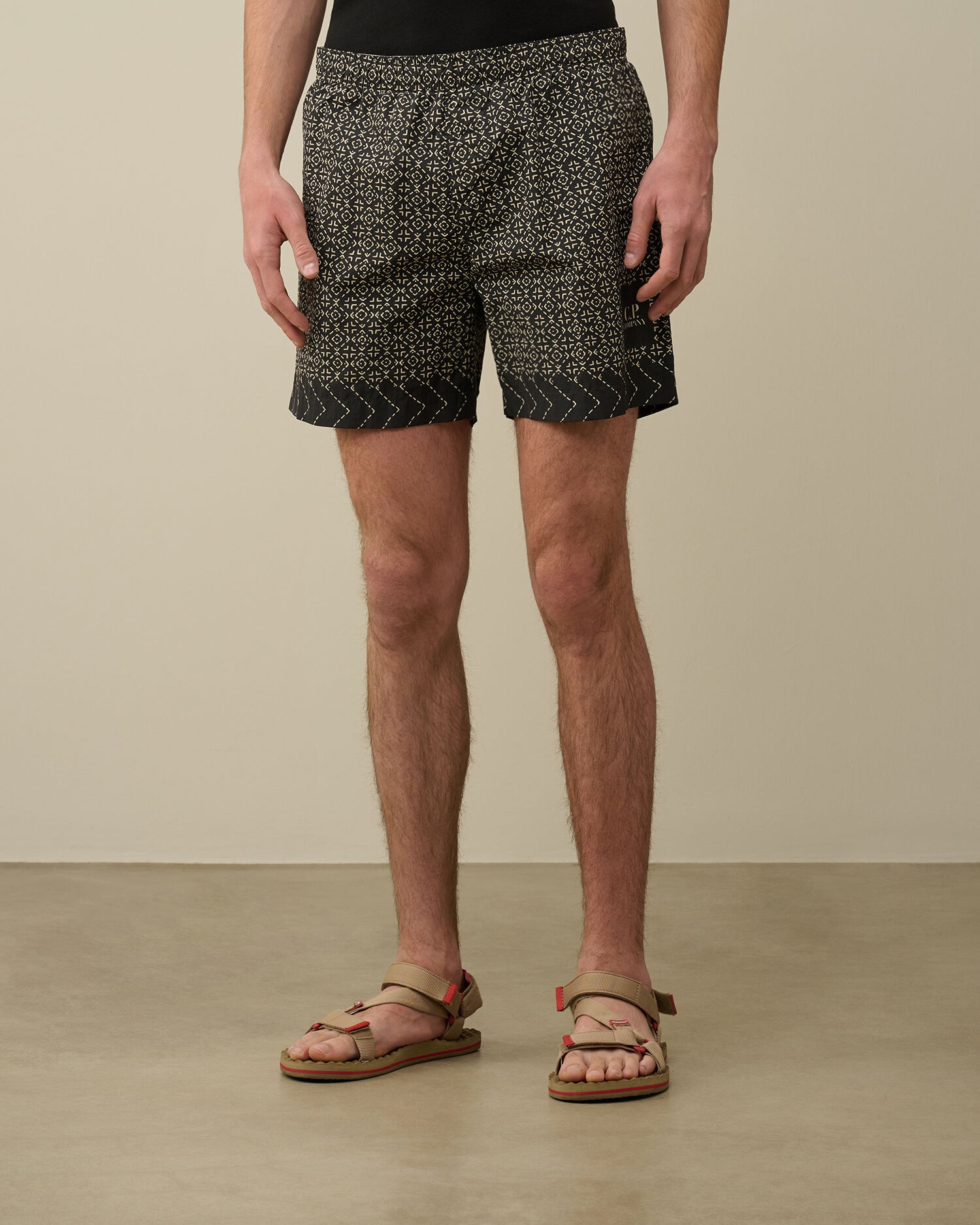 Flatt Nylon Baja Swim Shorts - 2