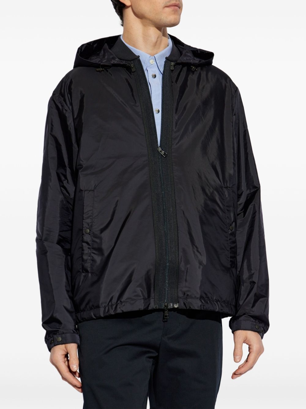 hooded jacket - 3