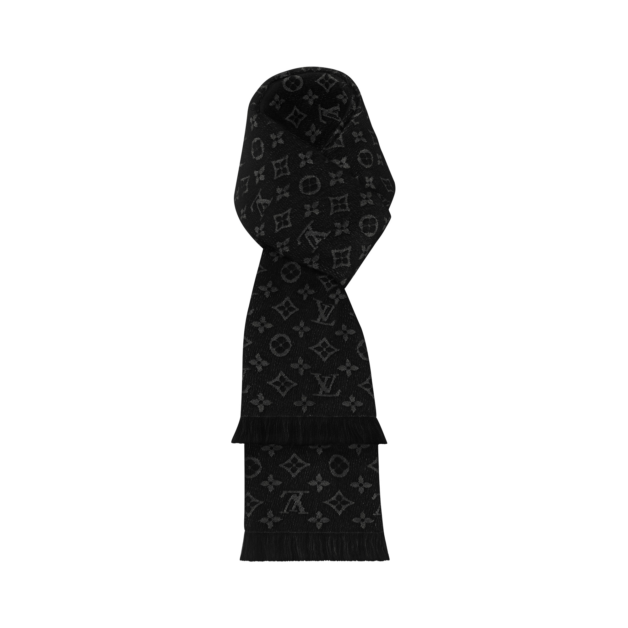 Monogram Classic Scarf - 3