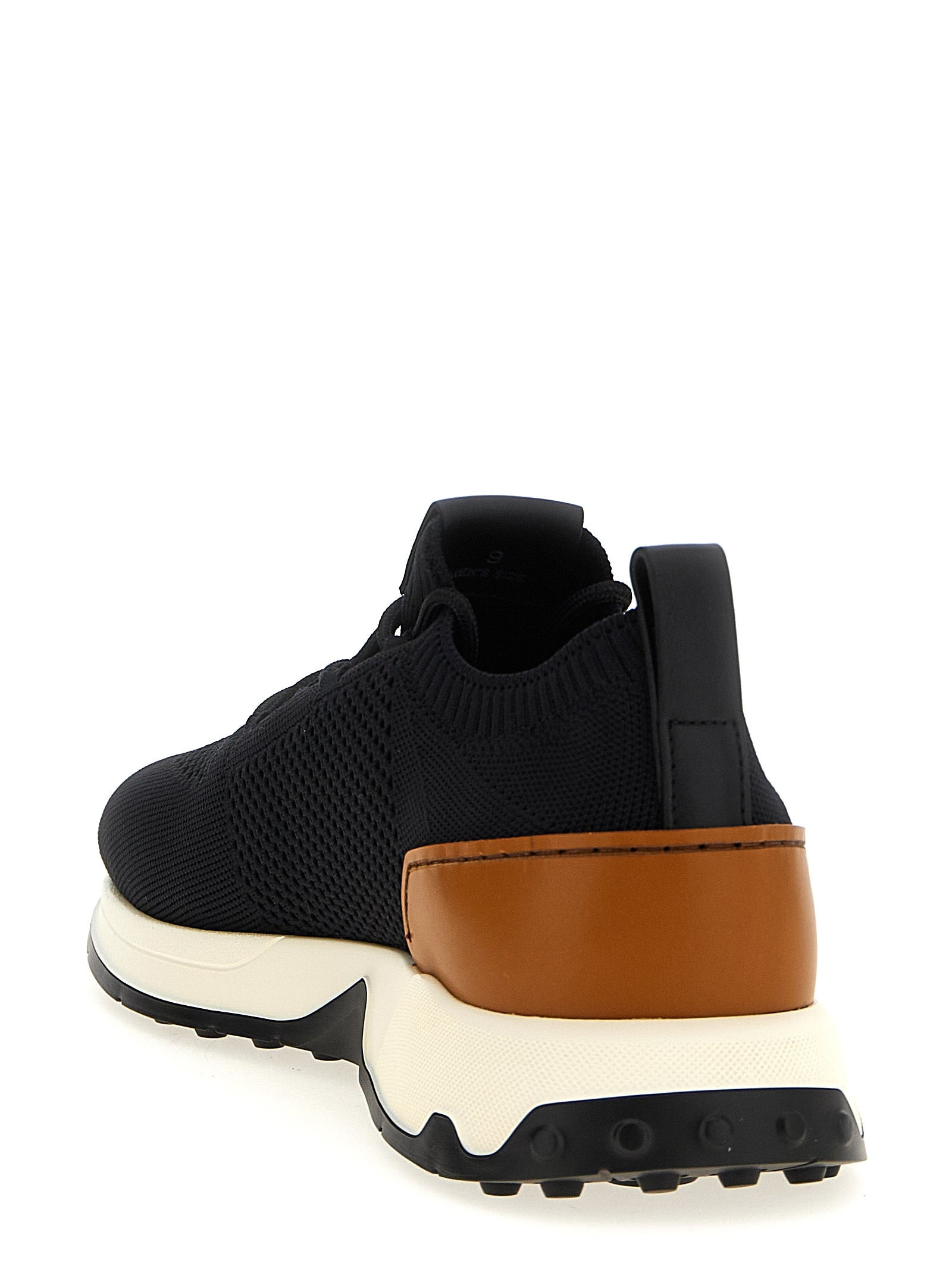 Socks Sneakers Black - 3
