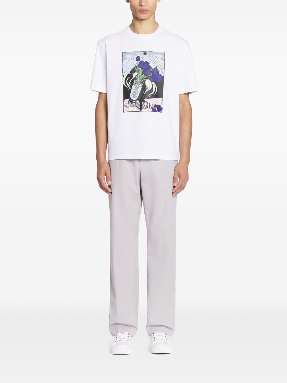 cotton t-shirt - 2