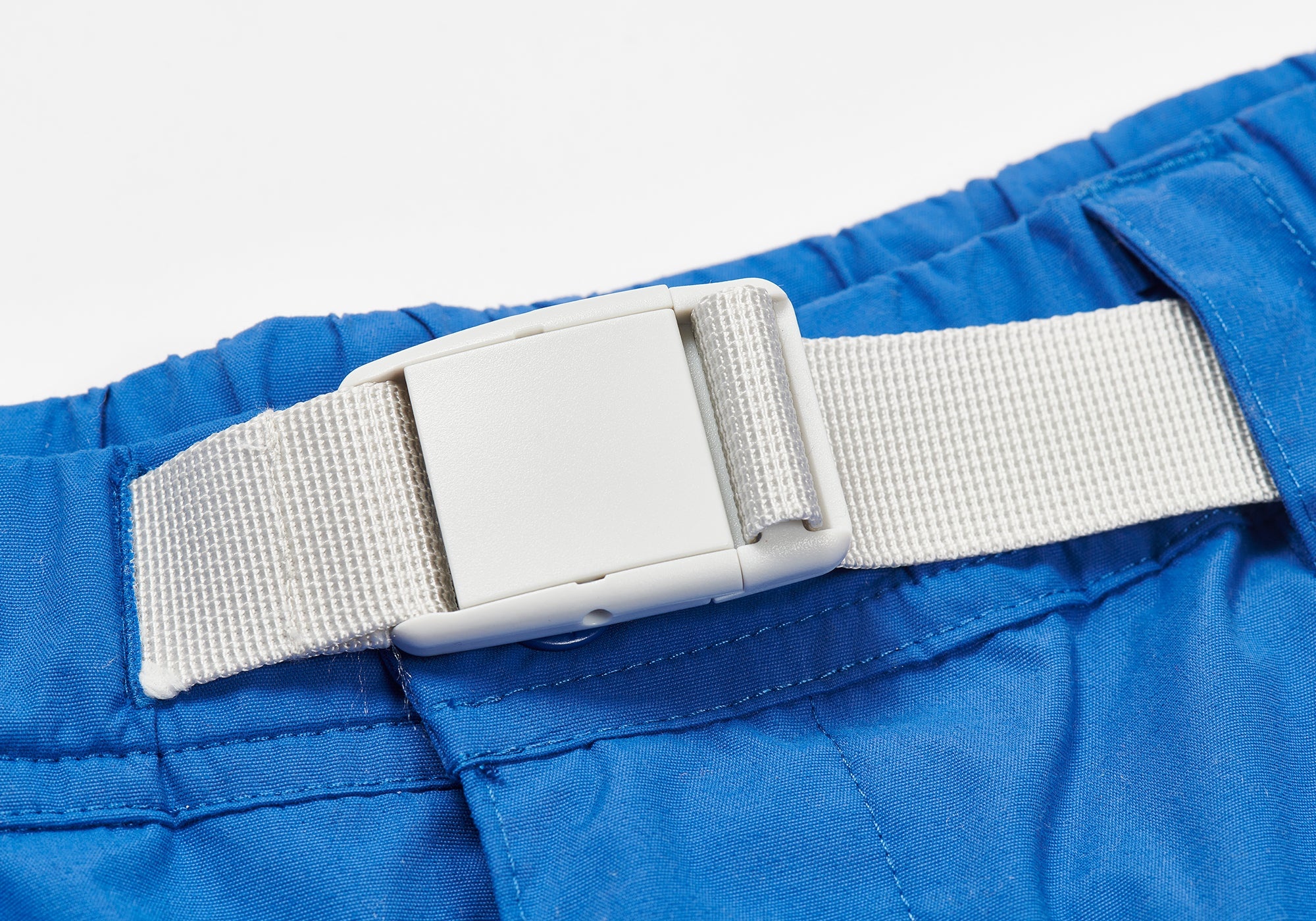 BORDER TROUSER BLUE / VAPOR - 4