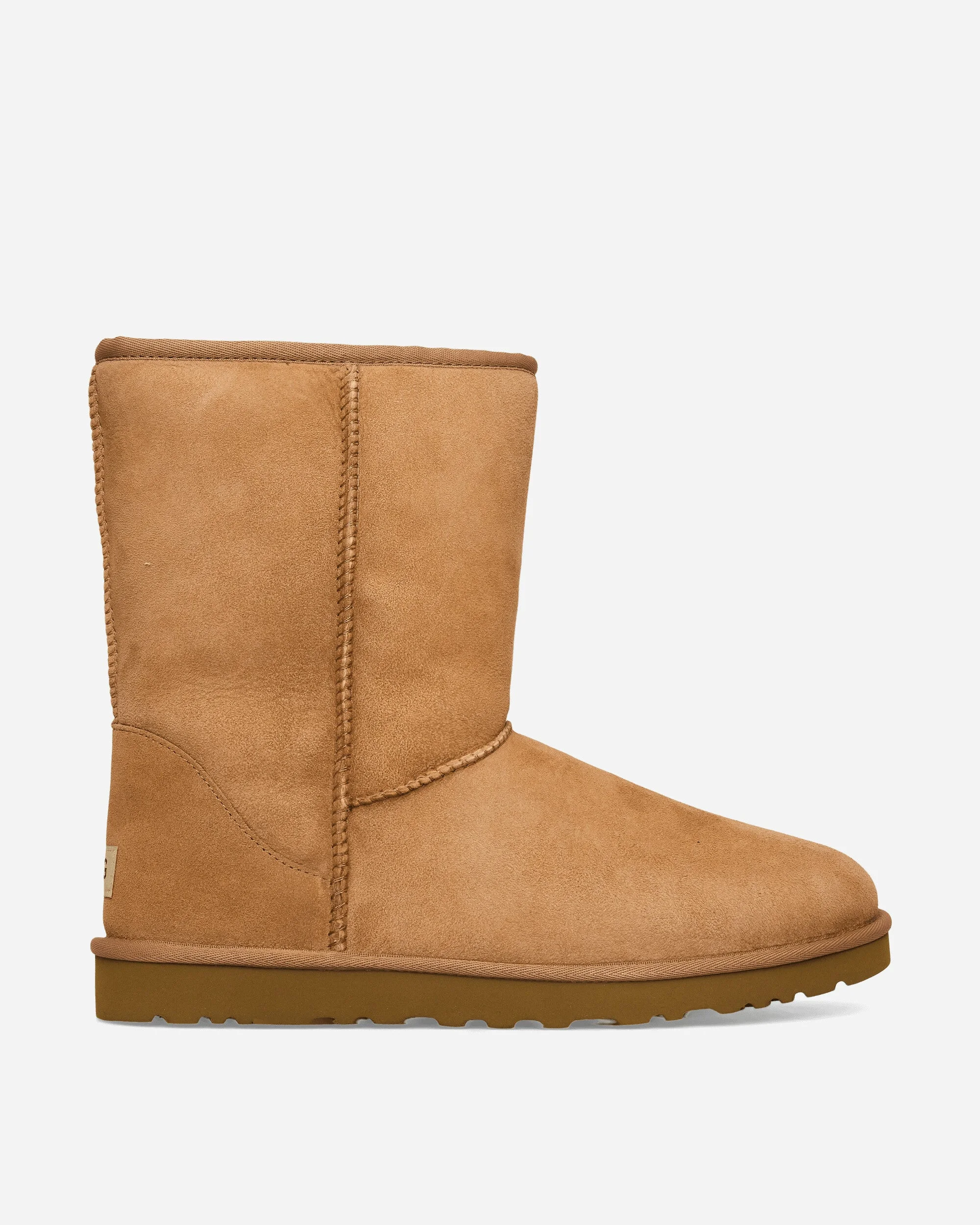 Men's Classic Short Boots Chestnut - 1