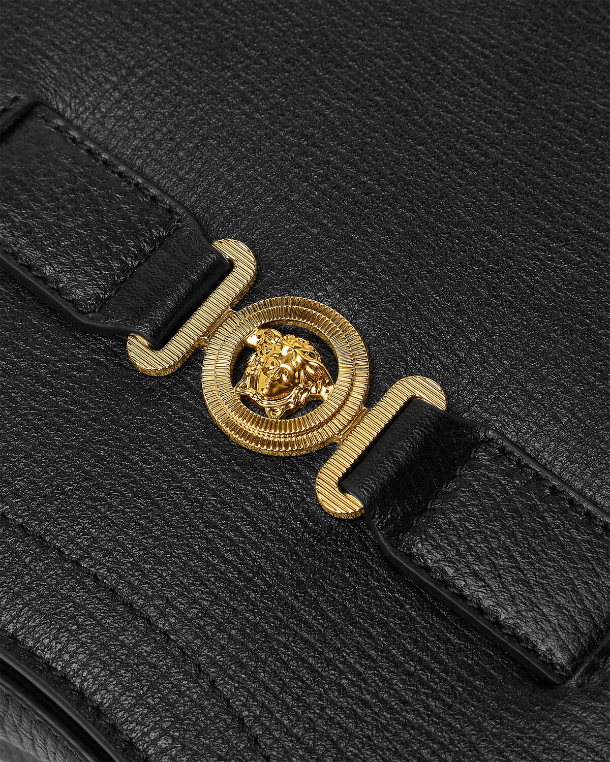 Medusa Biggie Large Messenger Bag - 5