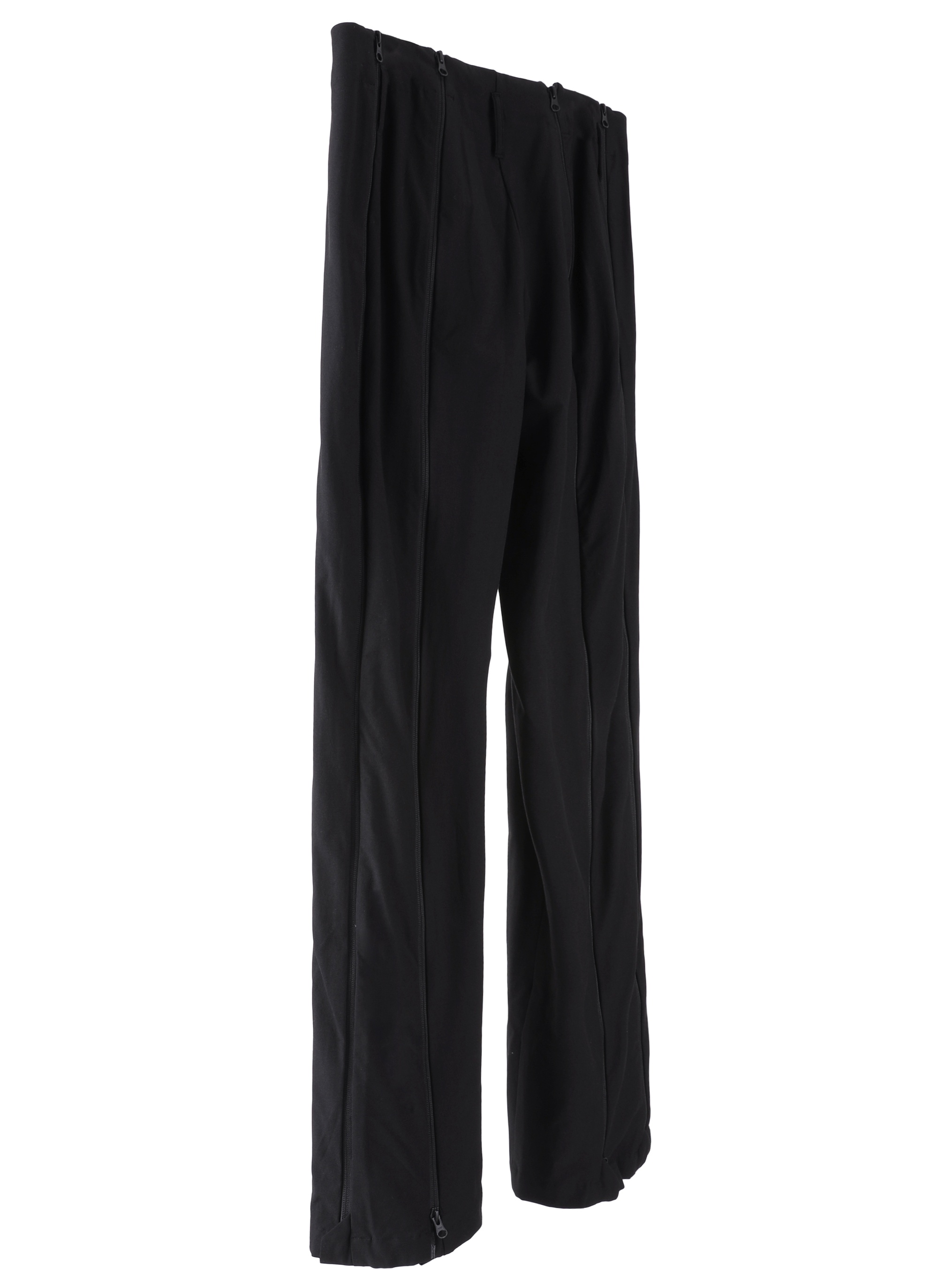 5.1 TECHNICAL PANTS CENTER (BLACK) - 5