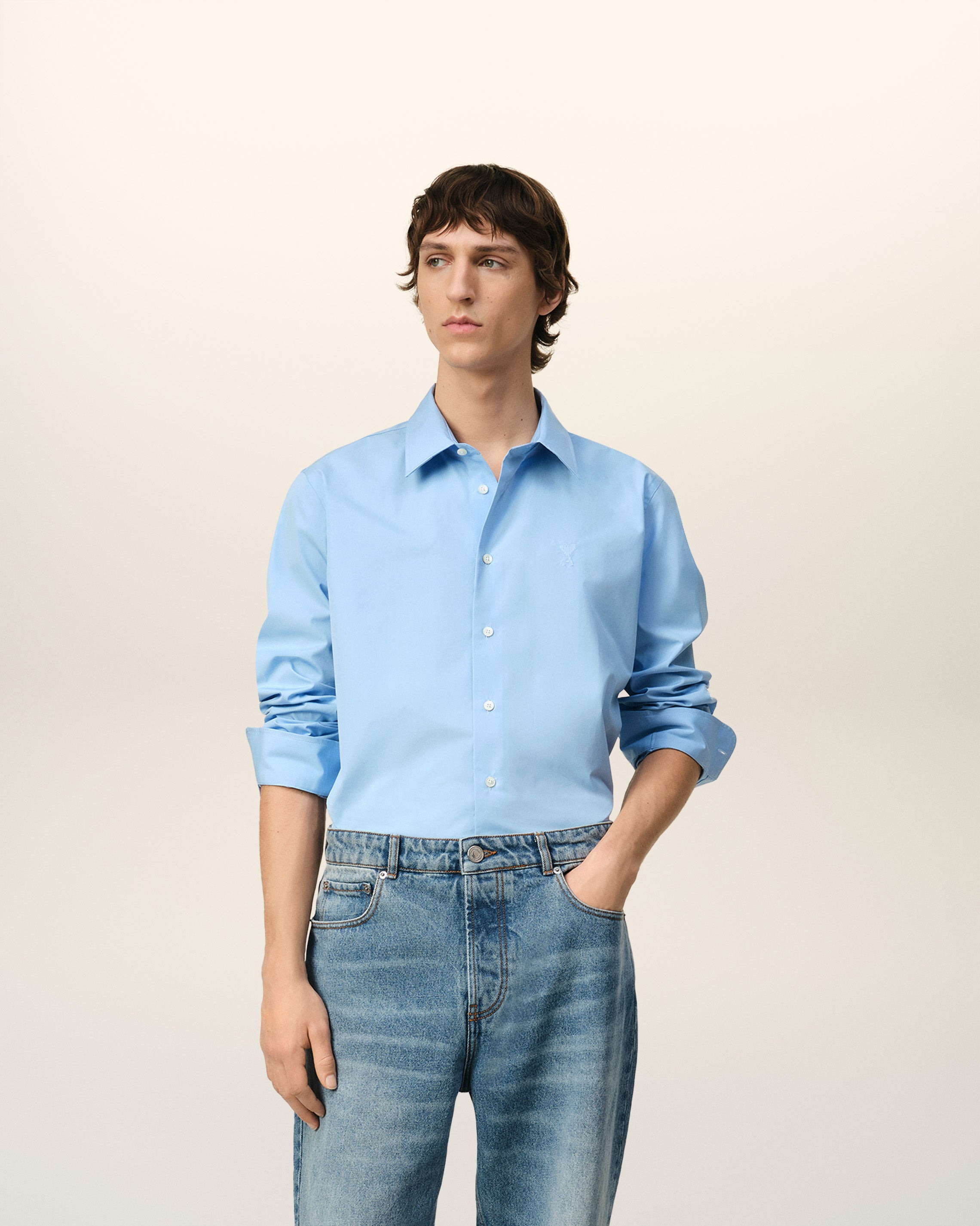 AMI DE COEUR CLASSIC SHIRT - 2