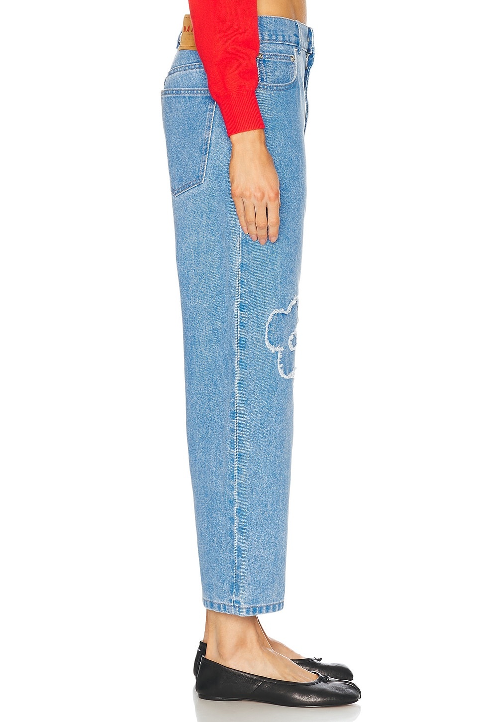 Cropped Leg - 3
