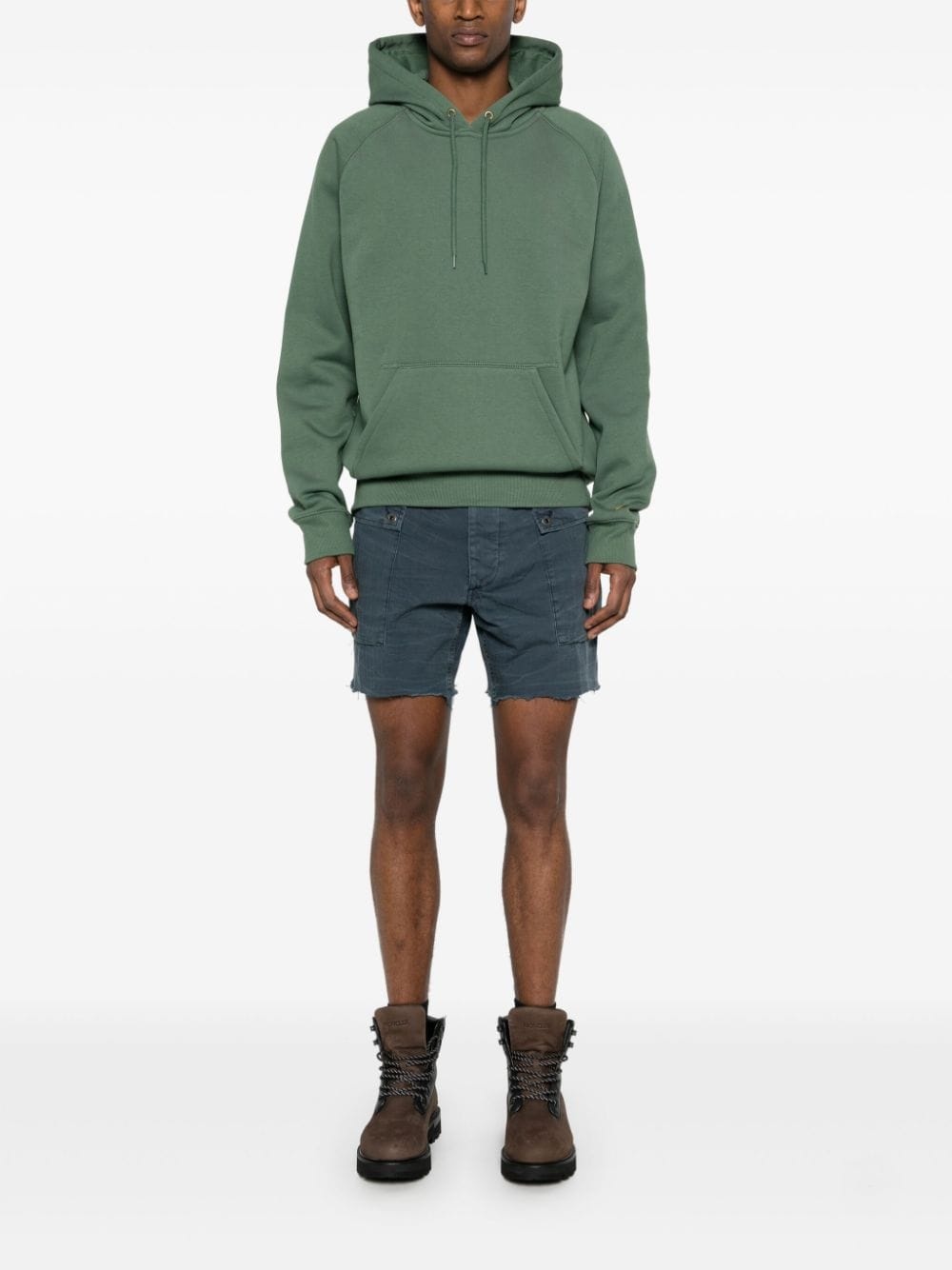 Chase cotton hoodie - 2