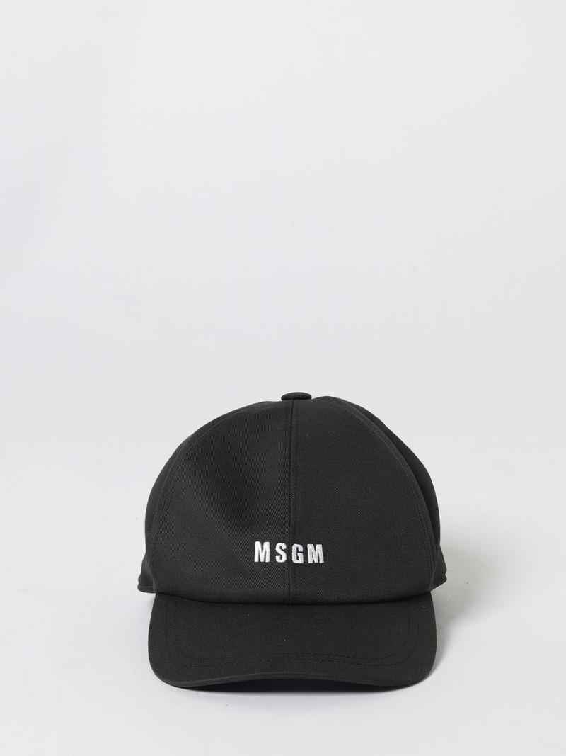 MSGM Hat men MSGM outlook