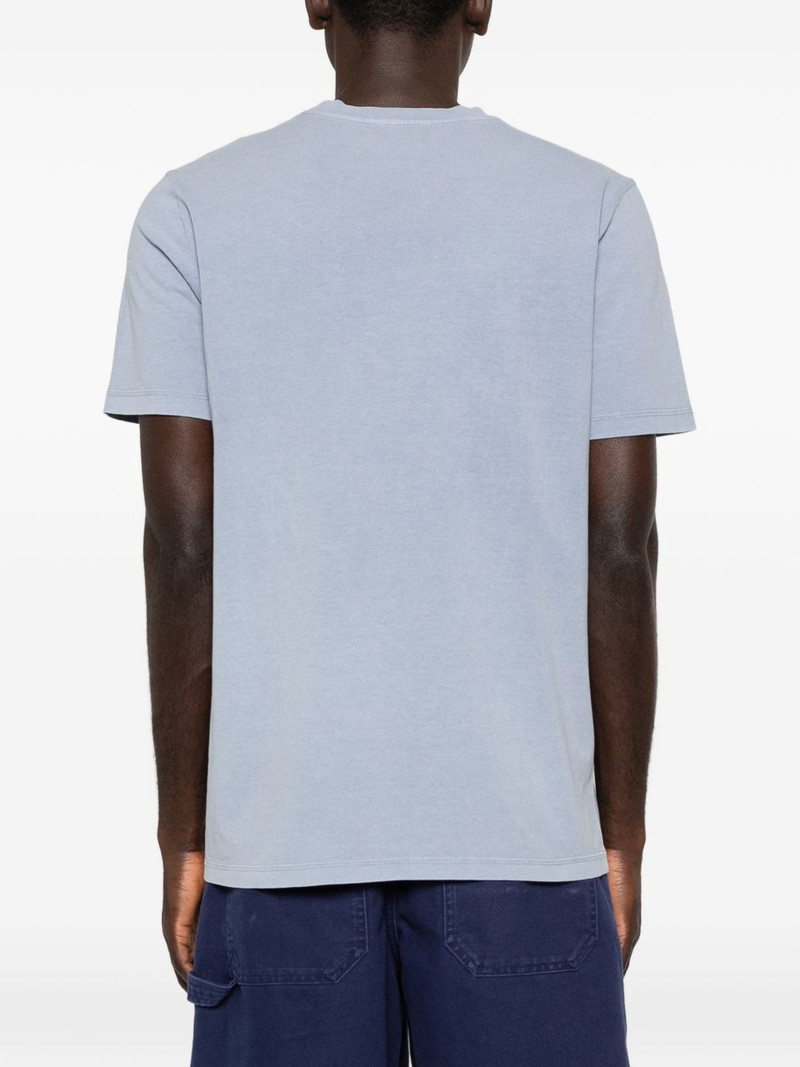 logo-print T-shirt 4
