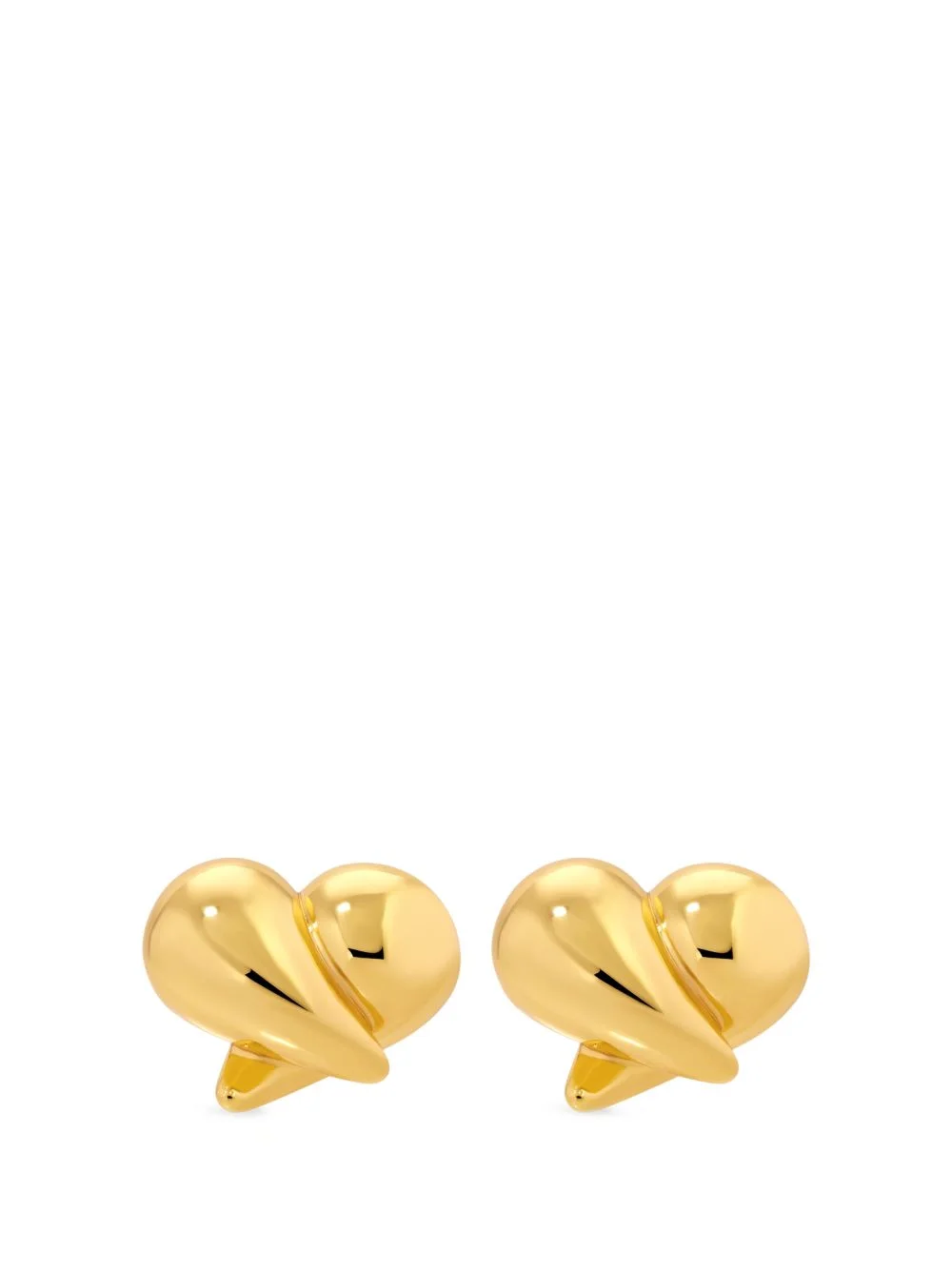 Paloma heart earrings - 1