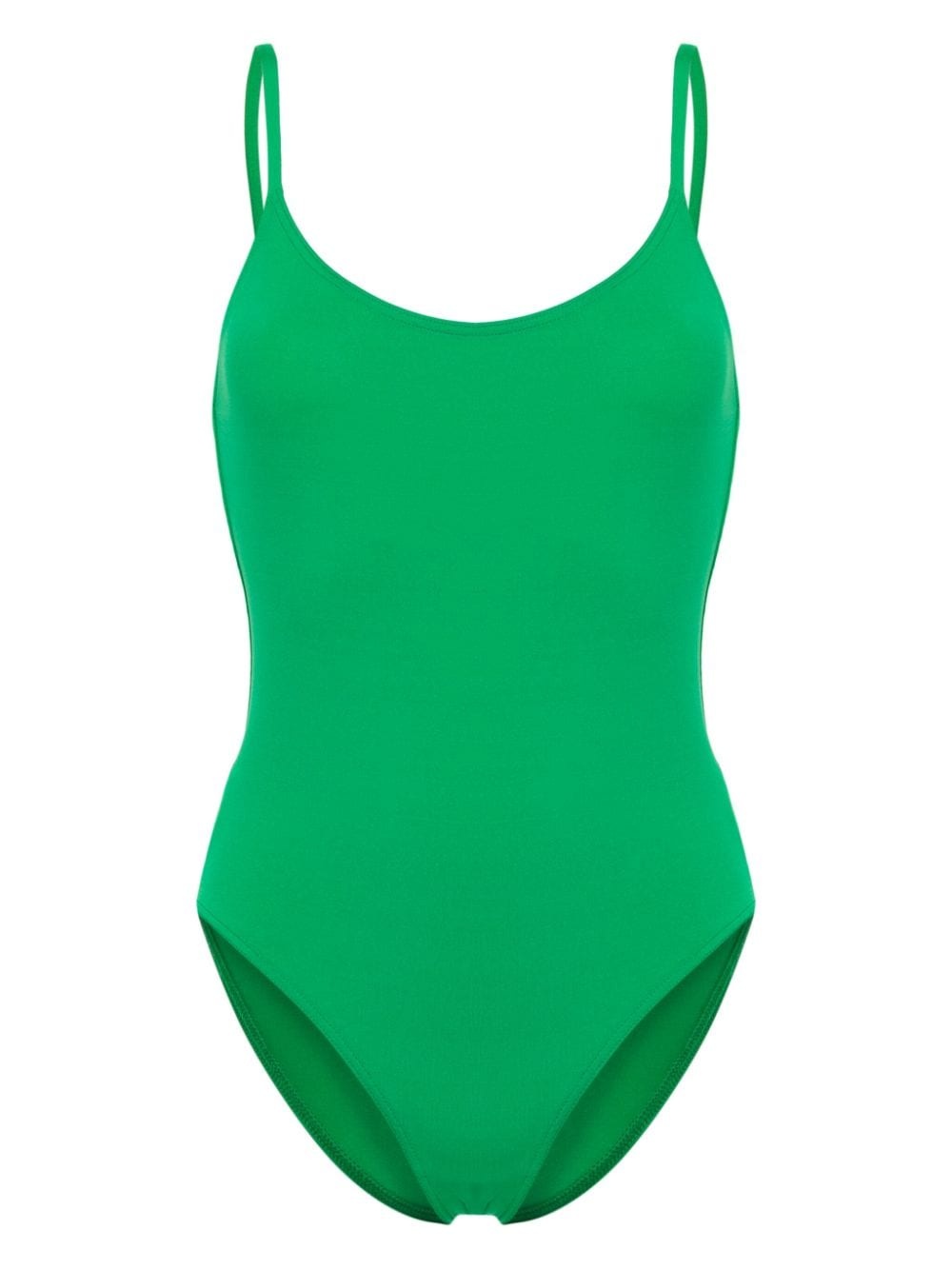 Diamant U-neck swimsuit - 1