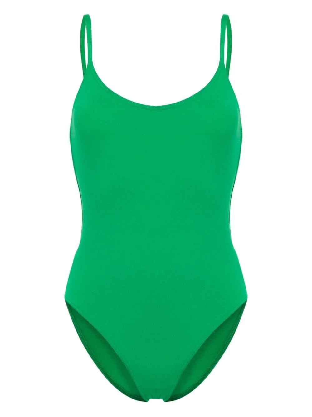 Diamant U-neck swimsuit - 1